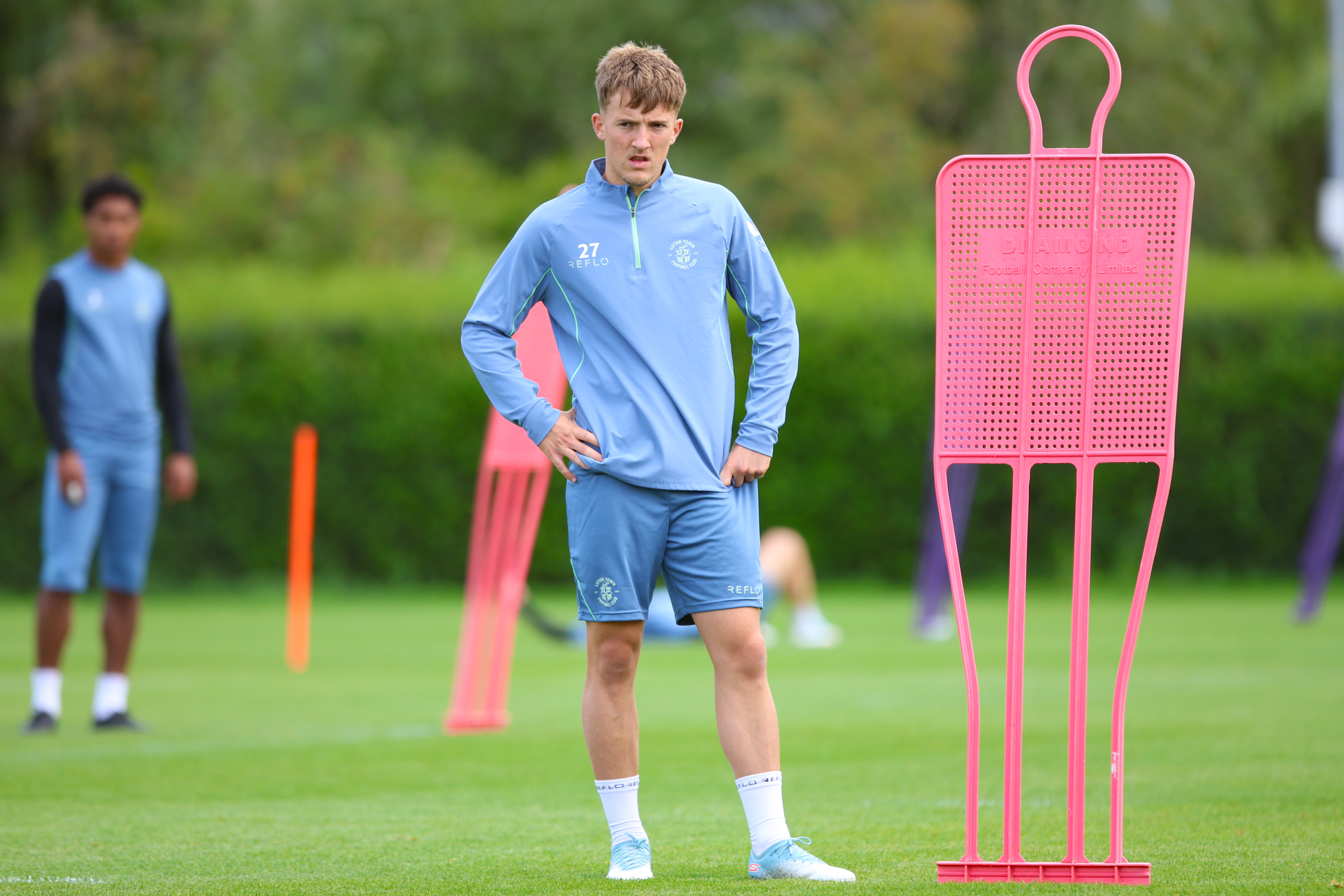 GD Training Pre Peterborough 165 Image