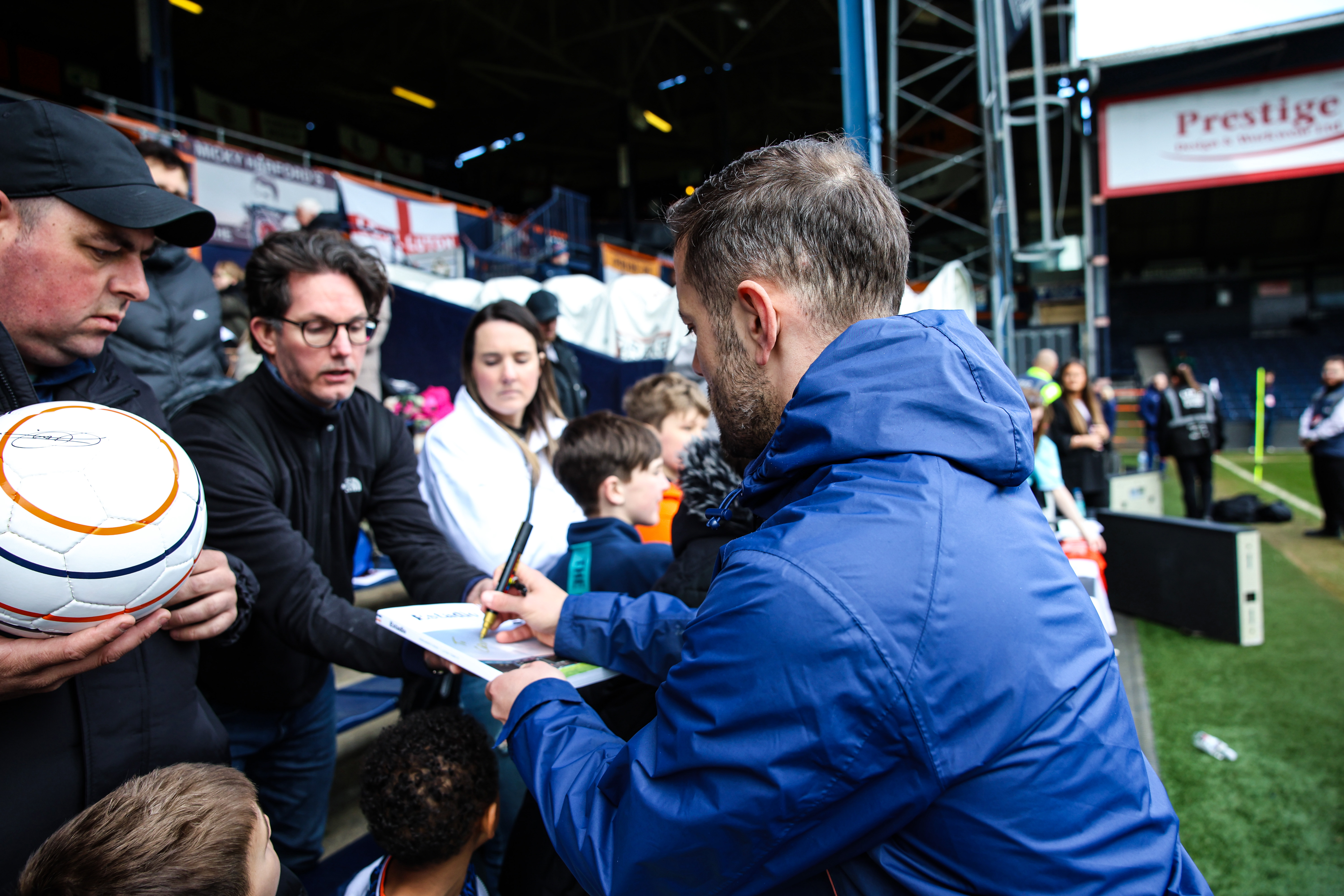 GD Luton Open Training 31MAR26 221 Image