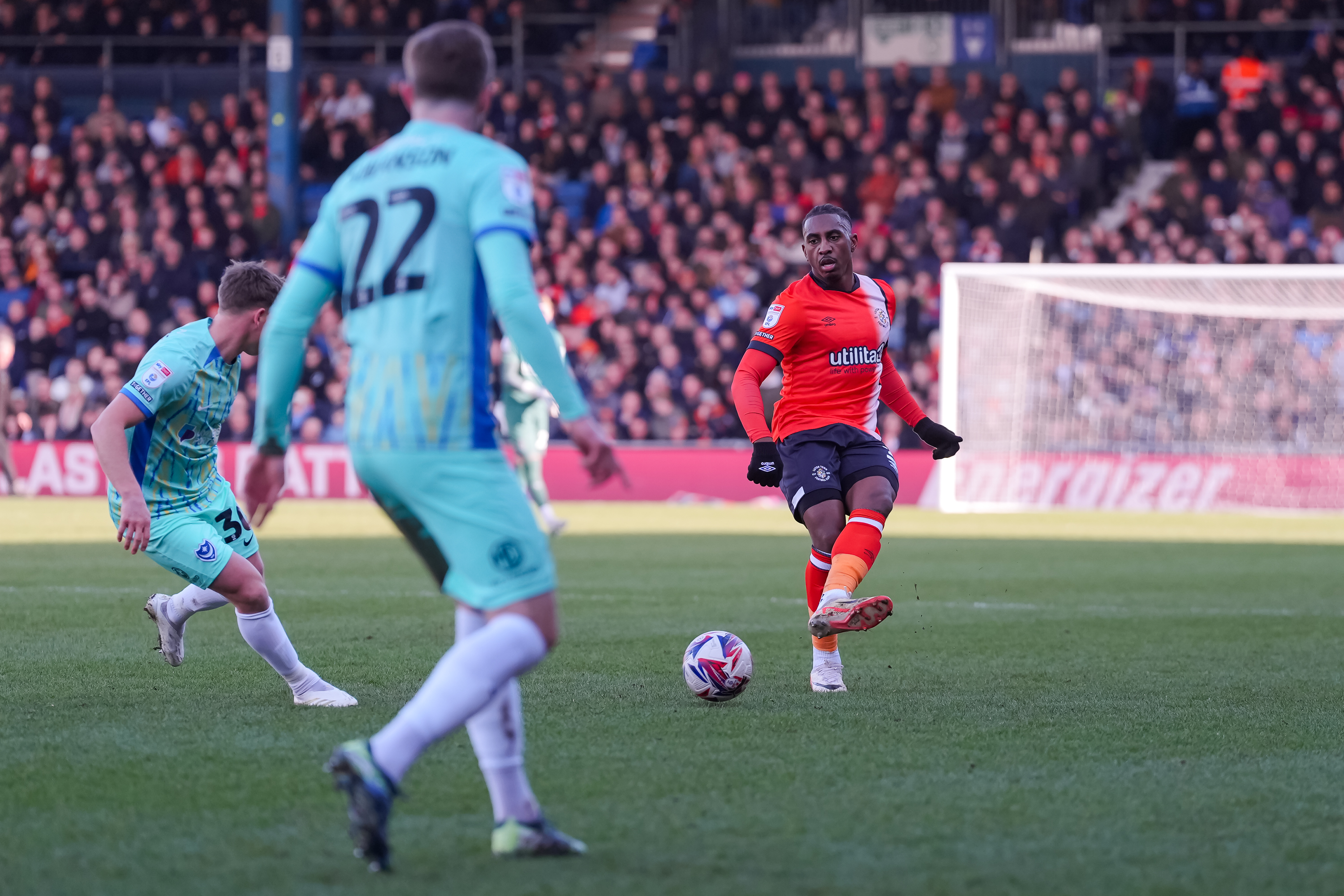 PMI Luton v Portsmouth 01MAR25 0016 Image