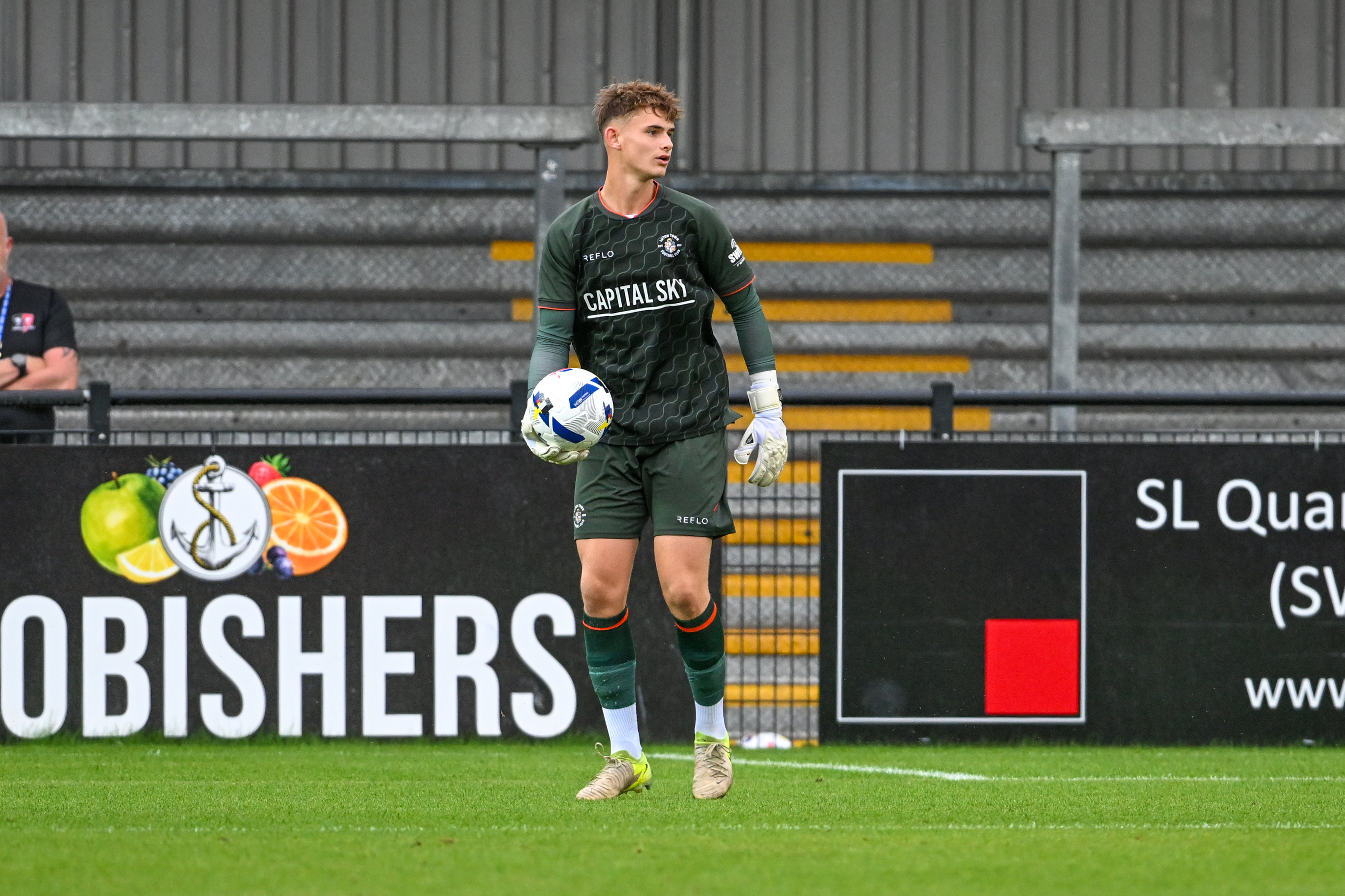 PMI WT Exeter City u21s vs Luton Town u21s 26Aug25 343 Image