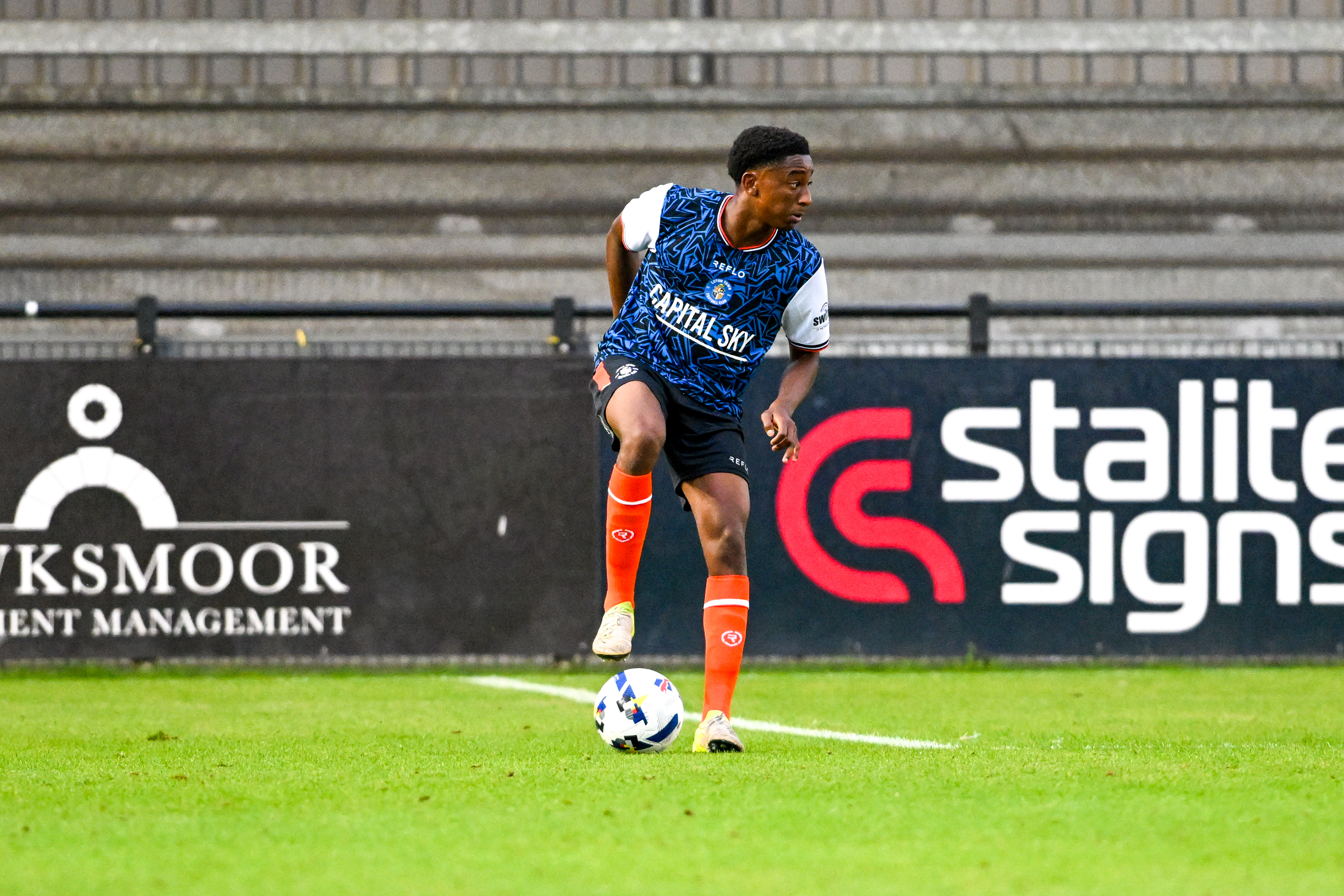 PMI WT Exeter City u21s vs Luton Town u21s 26Aug25 362 Image