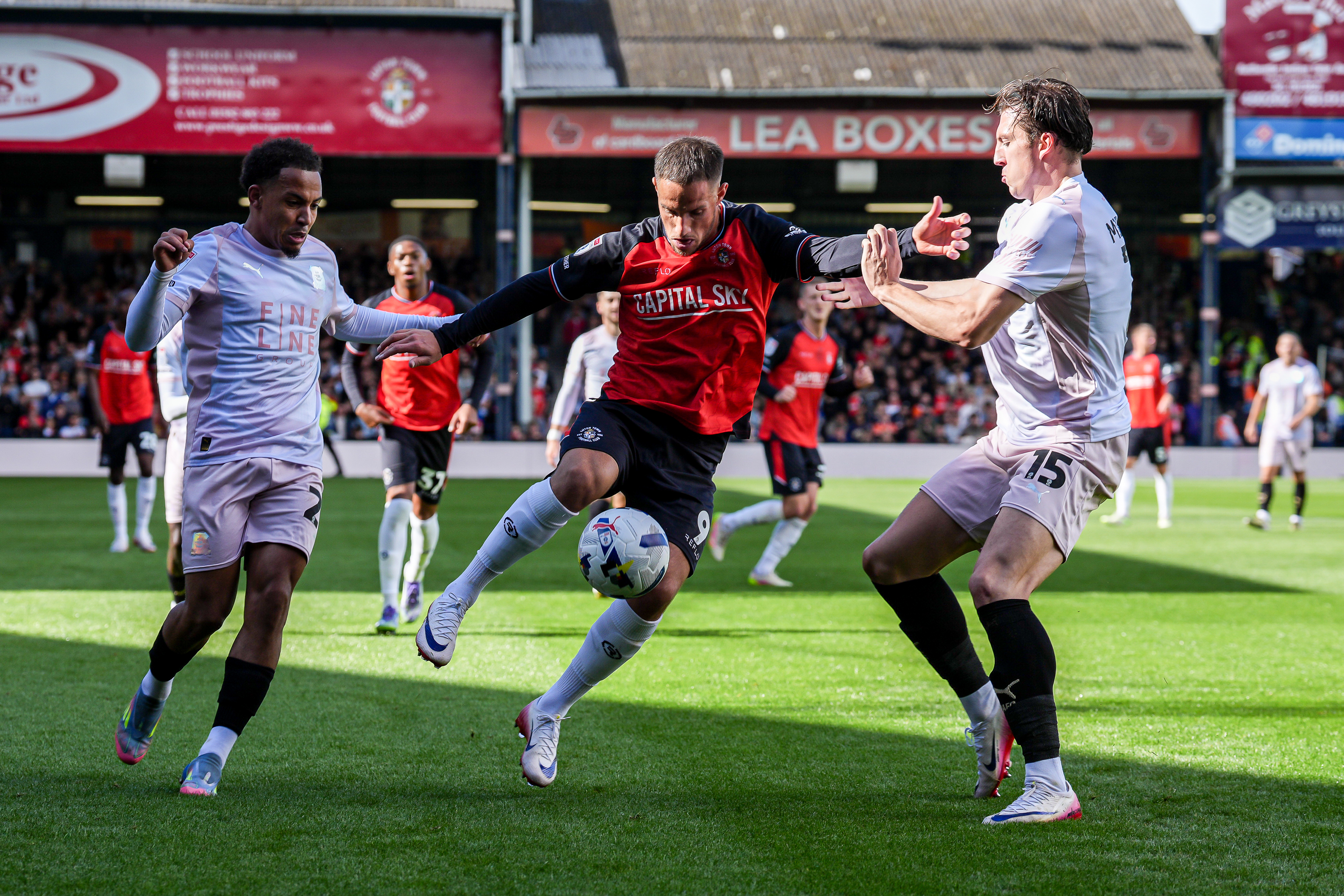 PMI Luton v Plymouth 13SEP25 0035 Image