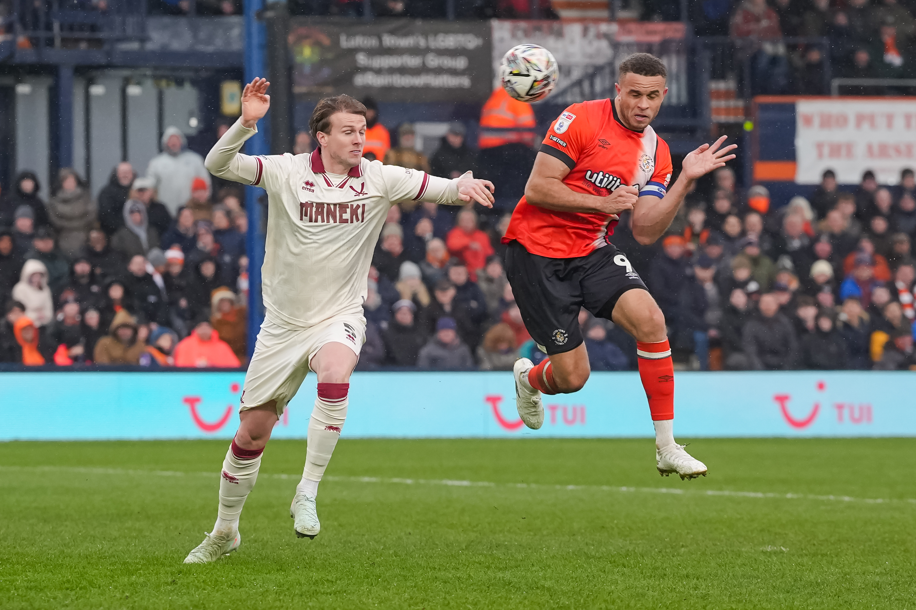 PMI Luton v Sheff Utd 15FEB25 0022 Image