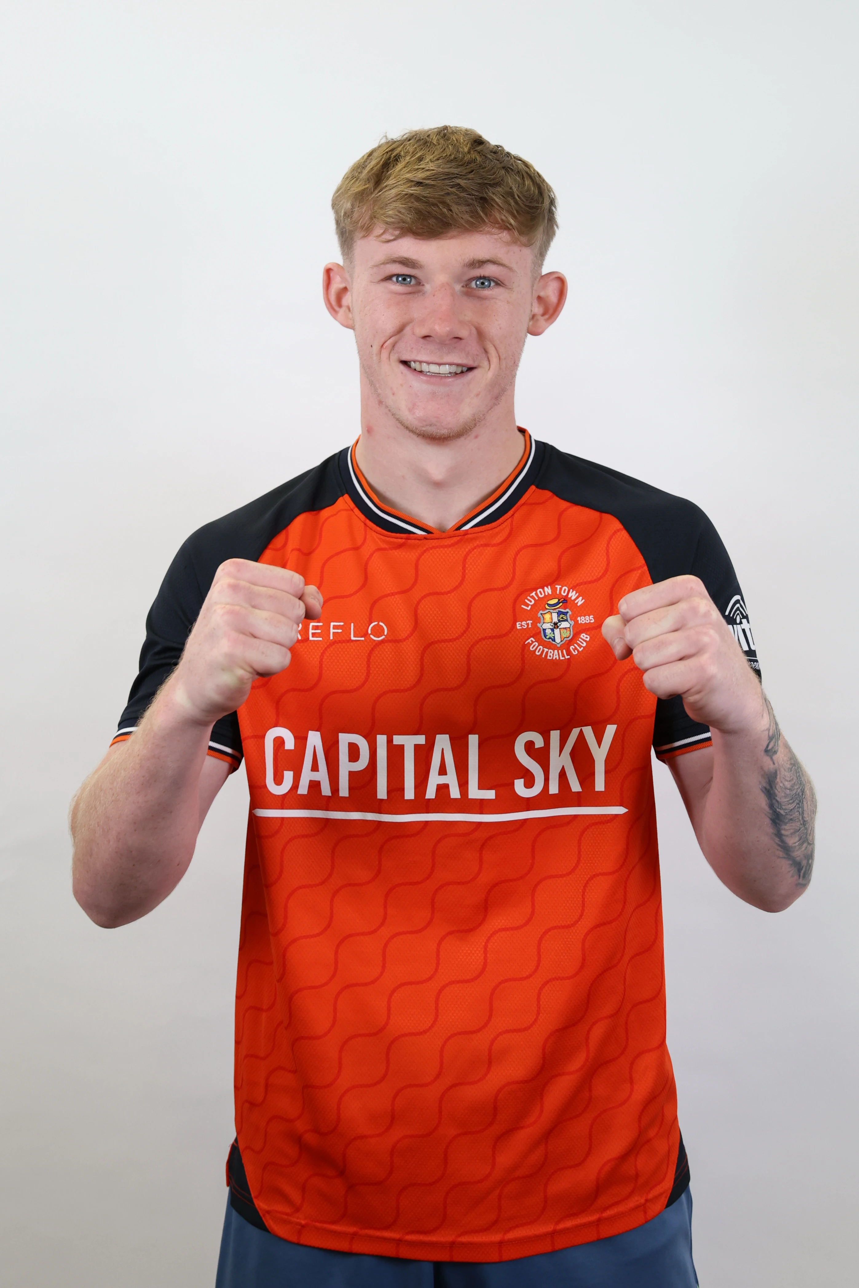 Under-21s - Luton Town FC