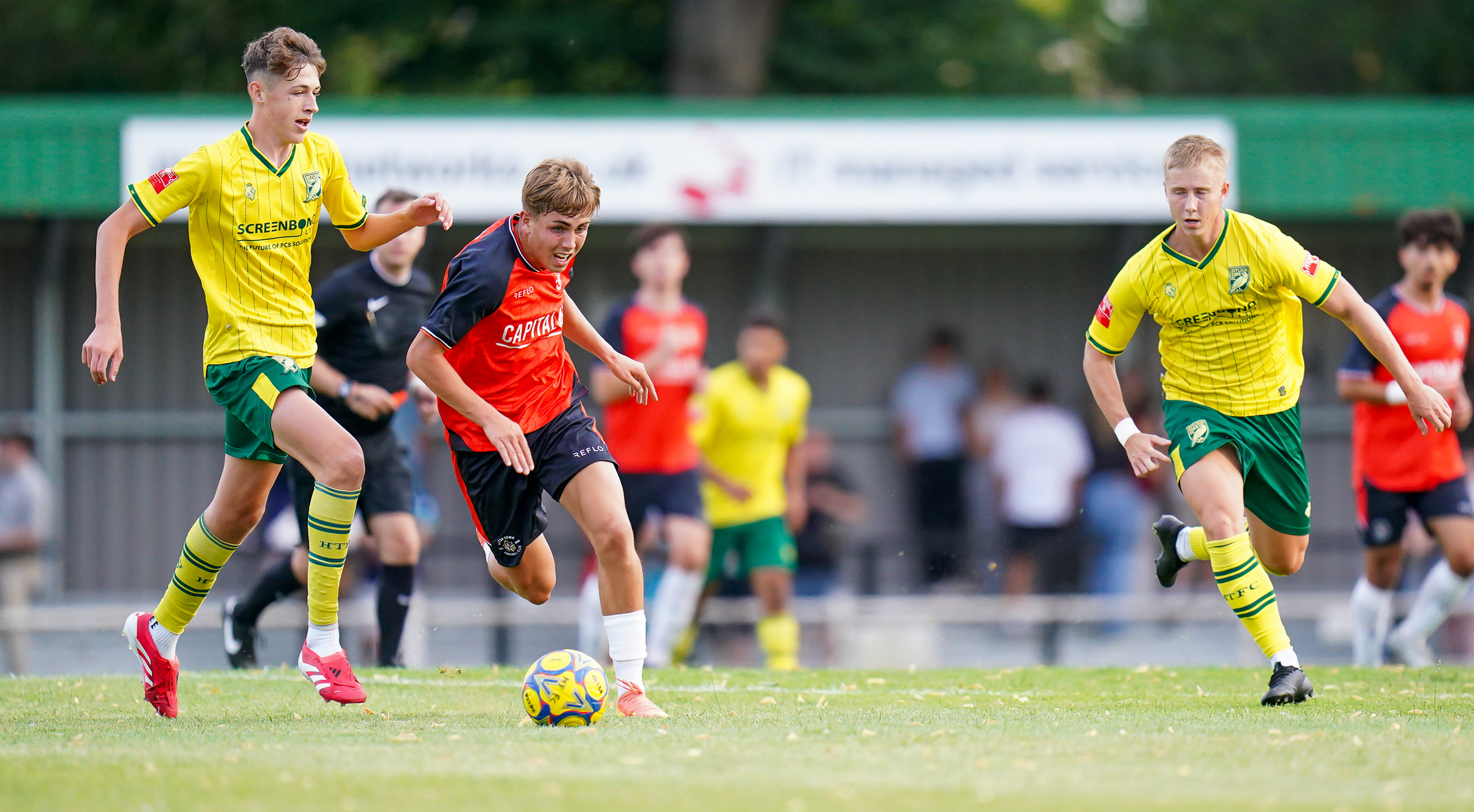 Charlie Trustram Hitchin