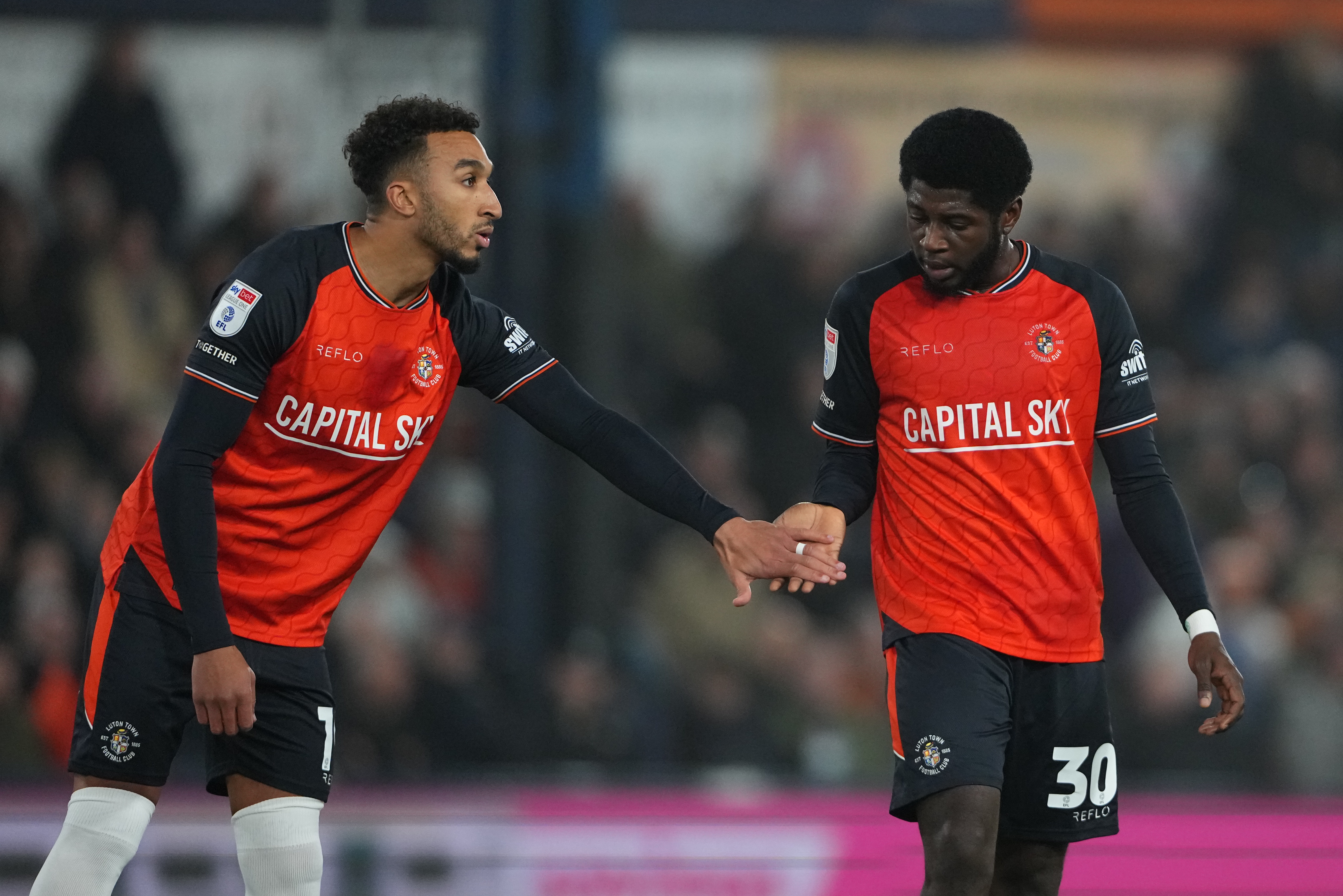 Rotherham match report pic