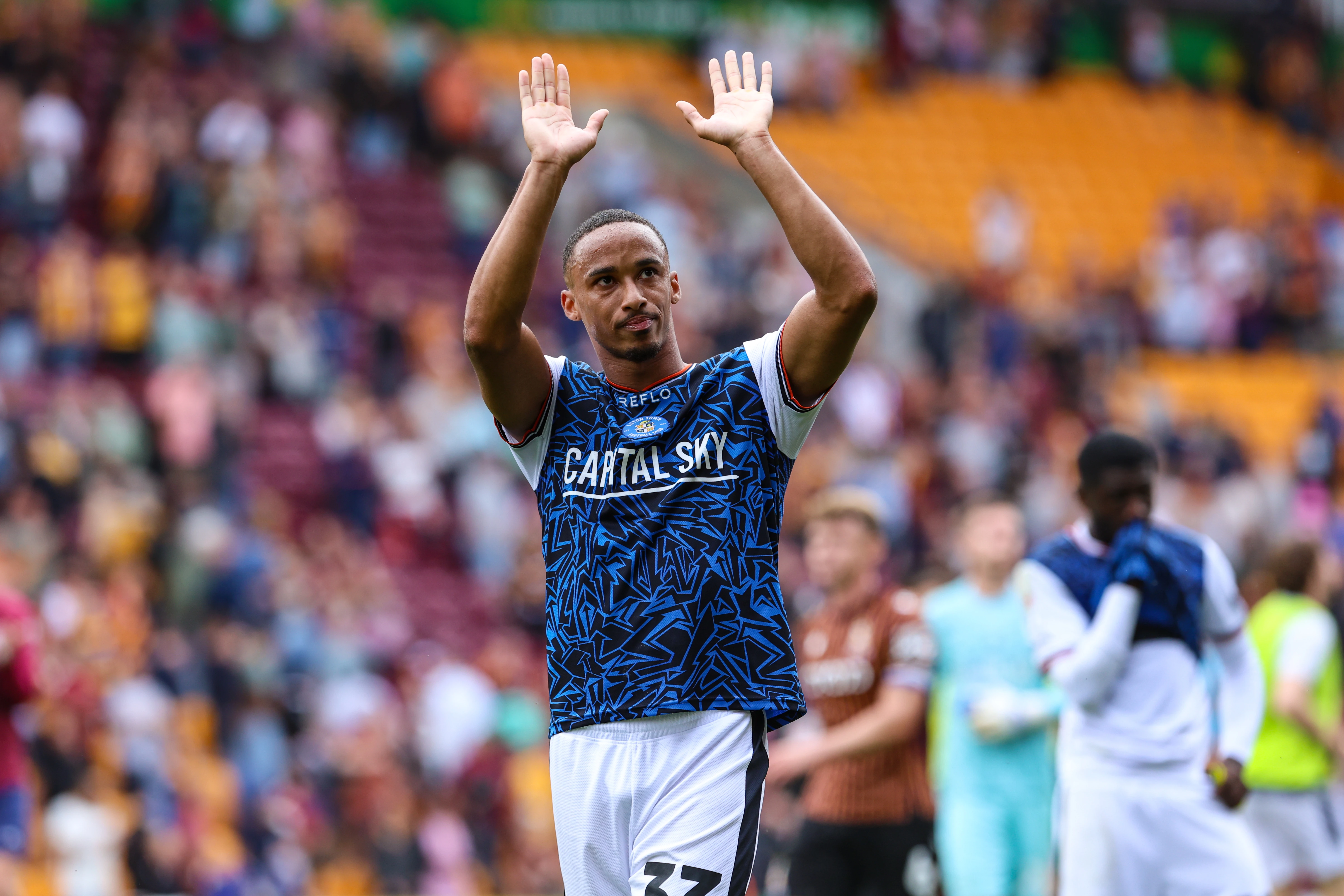 GD Bradford v Luton 16AUG25 019 Image