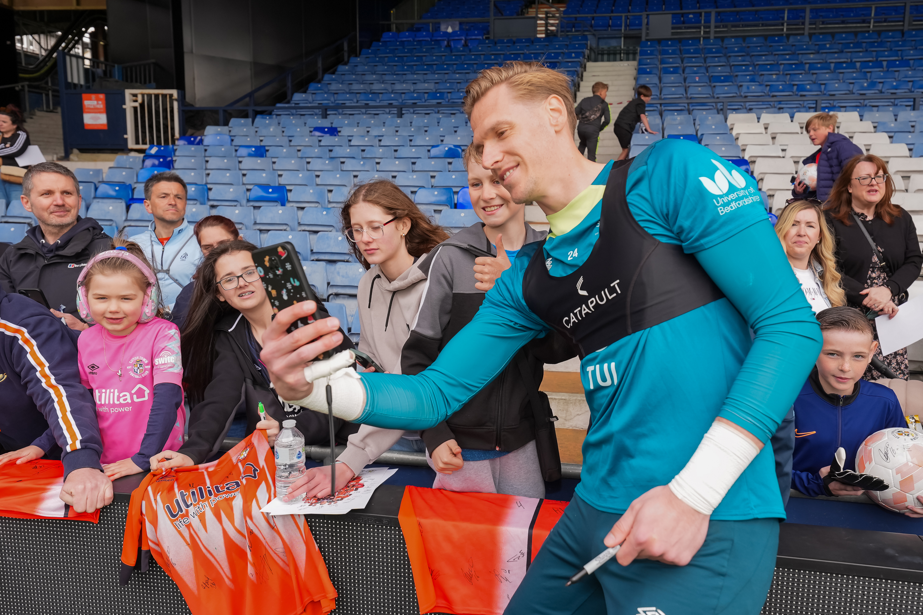 PMI Luton Open Training 14APR25 0236 Image