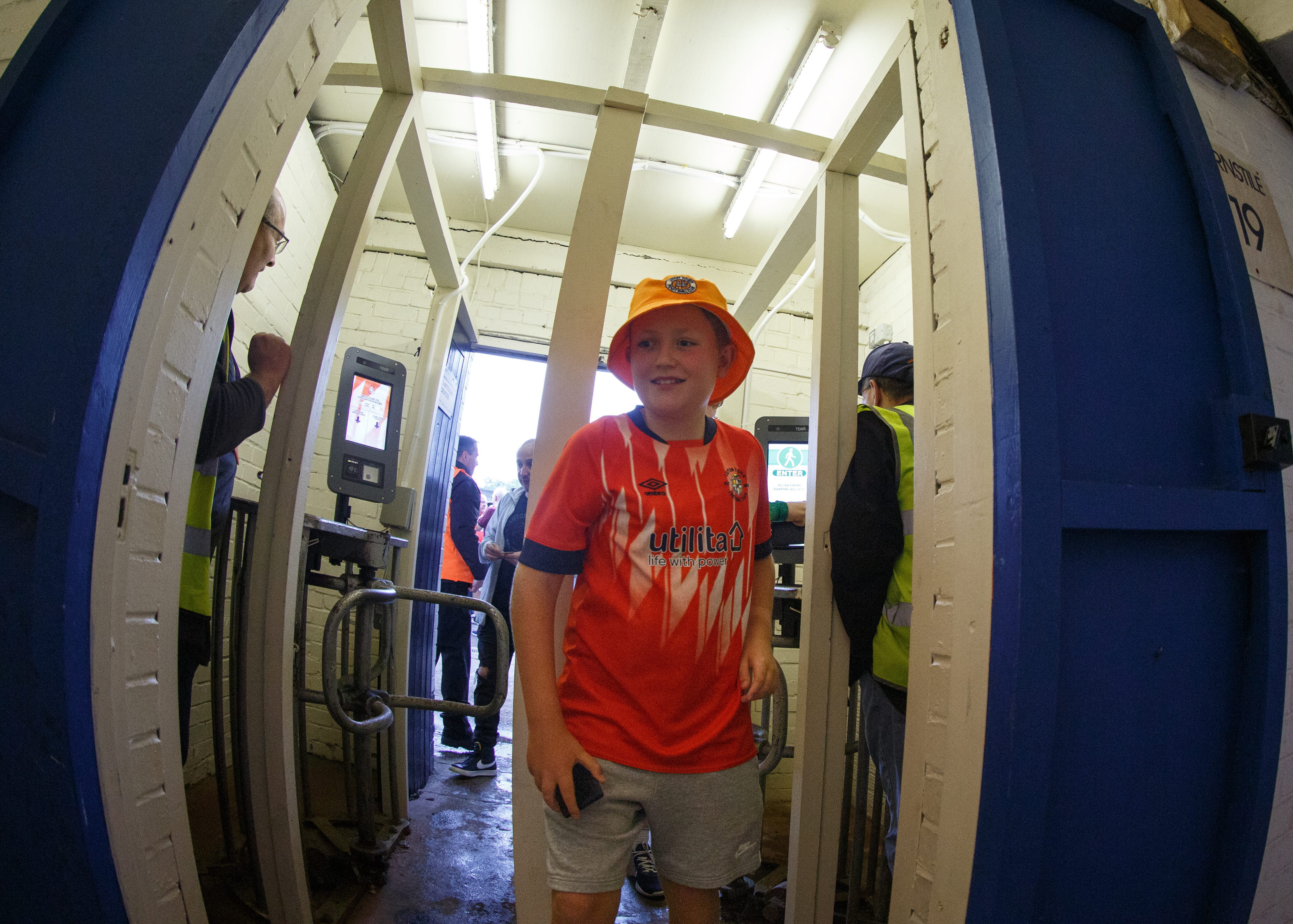 Ticket office information image