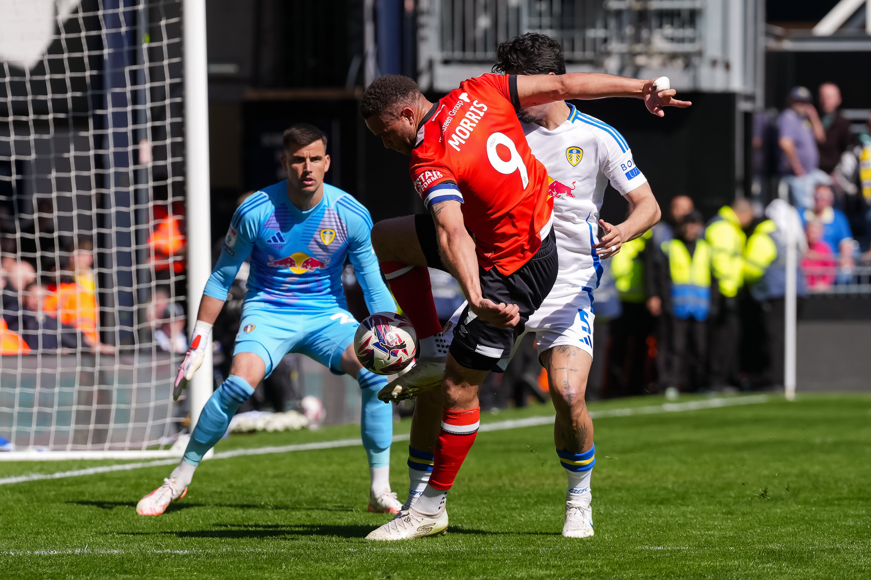 PMI Luton v Leeds 05APR25 0019 Image