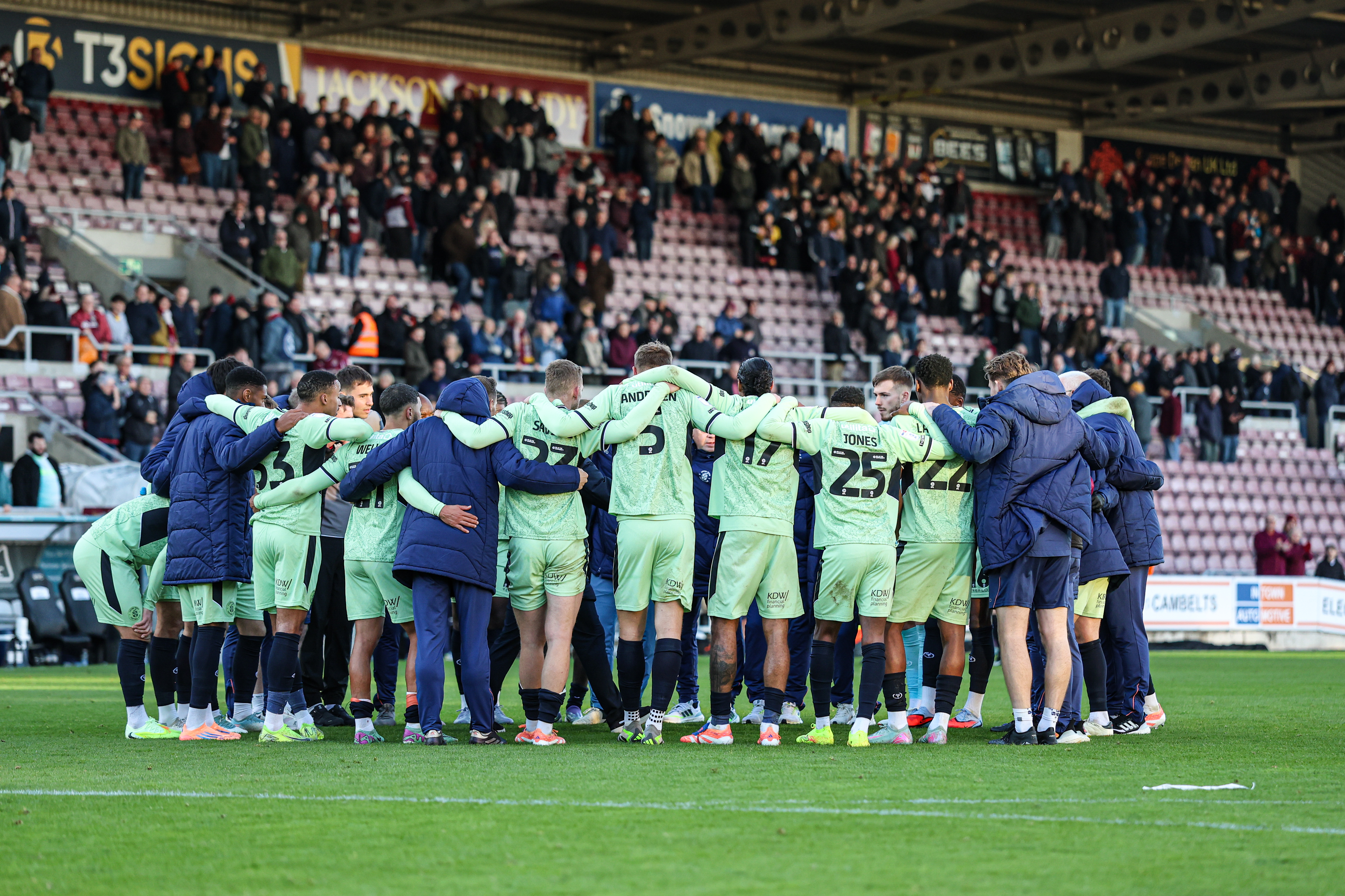 GD Northampton v Luton 25OCT25 017 Image