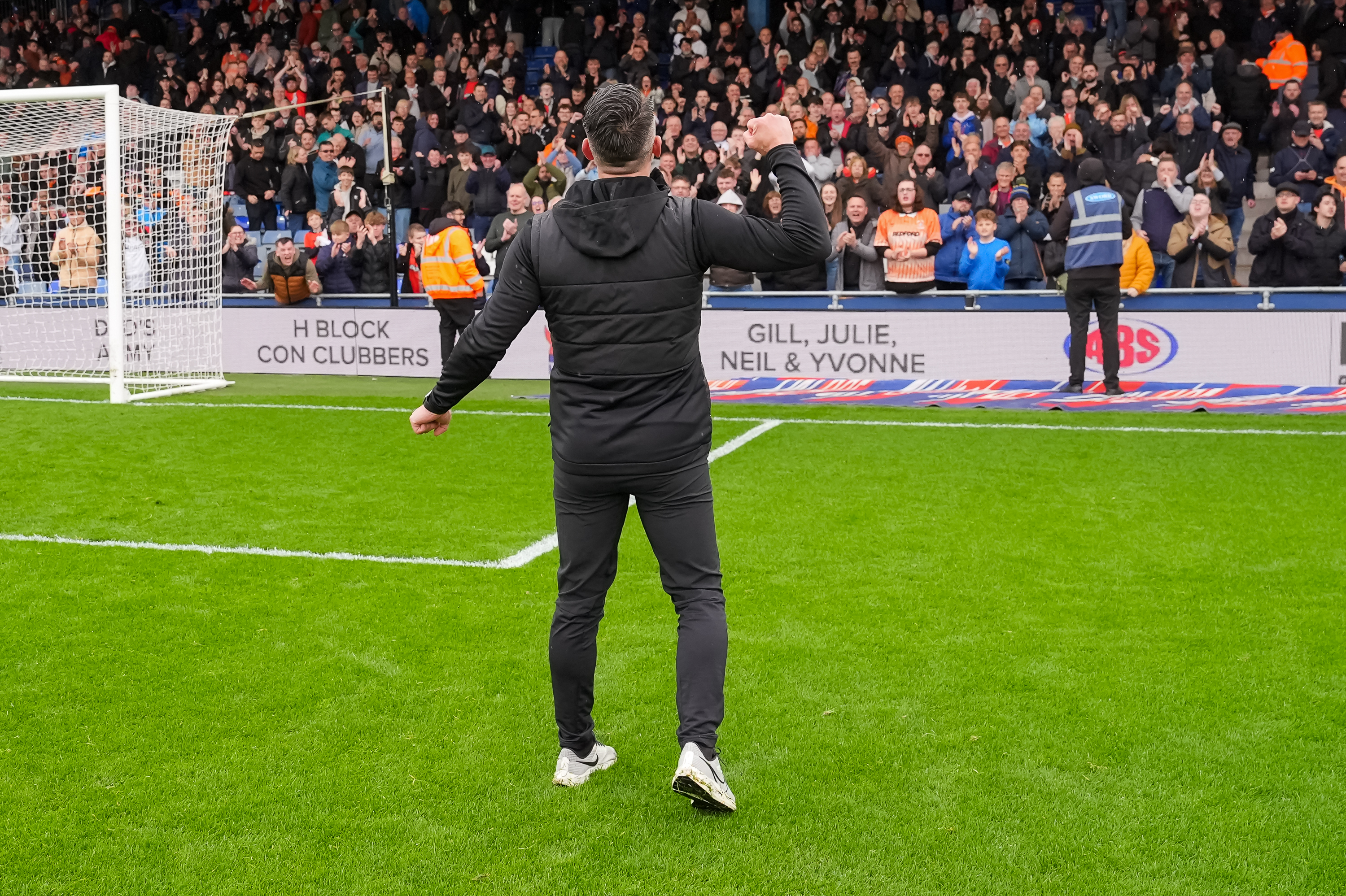PMI Luton v Bristol City 21APR25 0082 Image