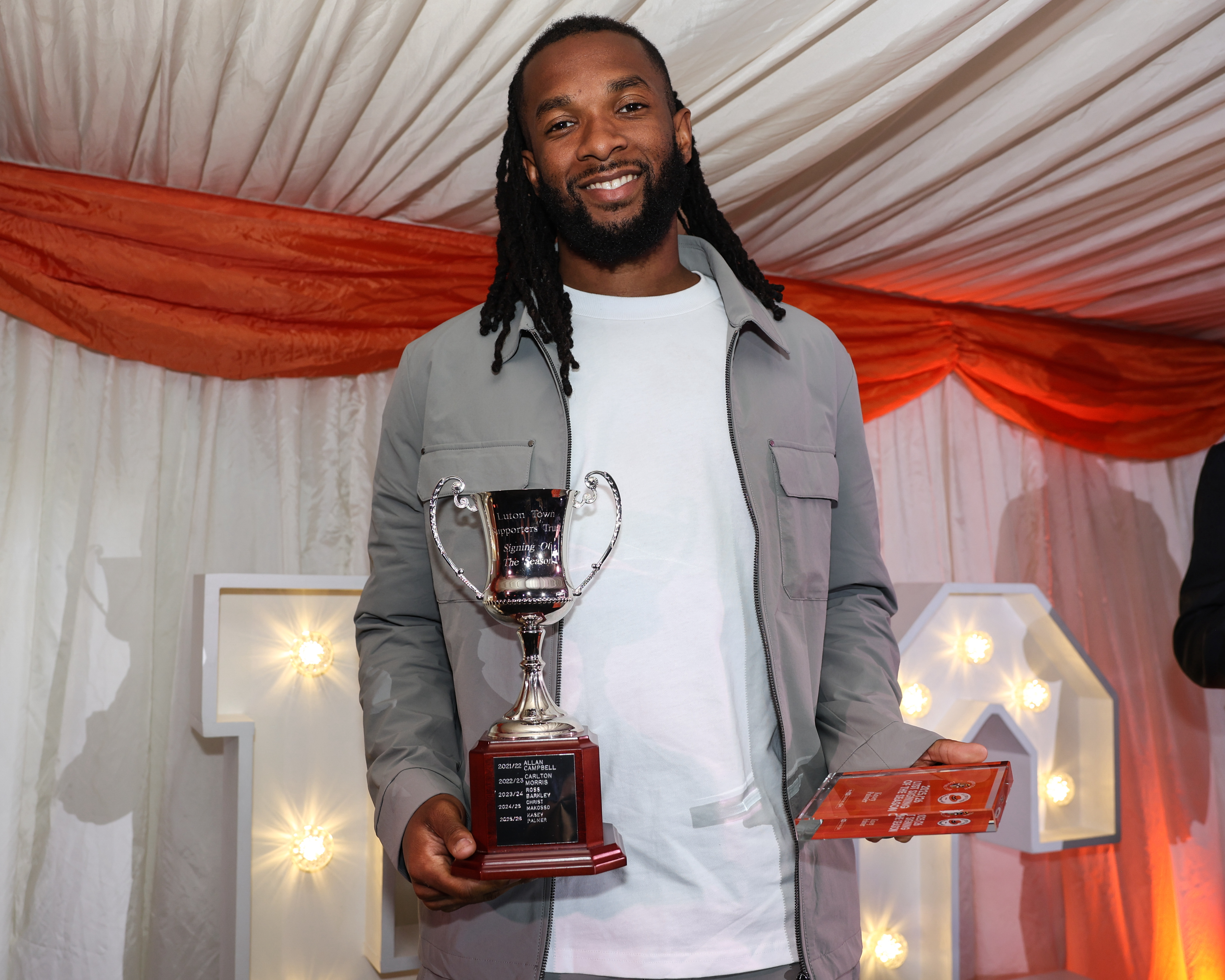 GD Luton ST Awards Evening 053 Image