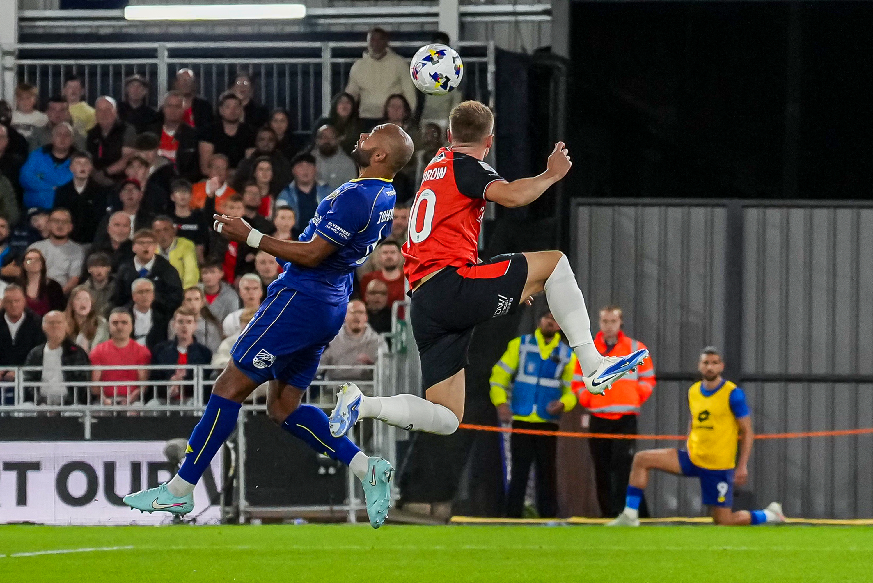 PMI Luton v Wimbledon 01AUG25 0001 Image