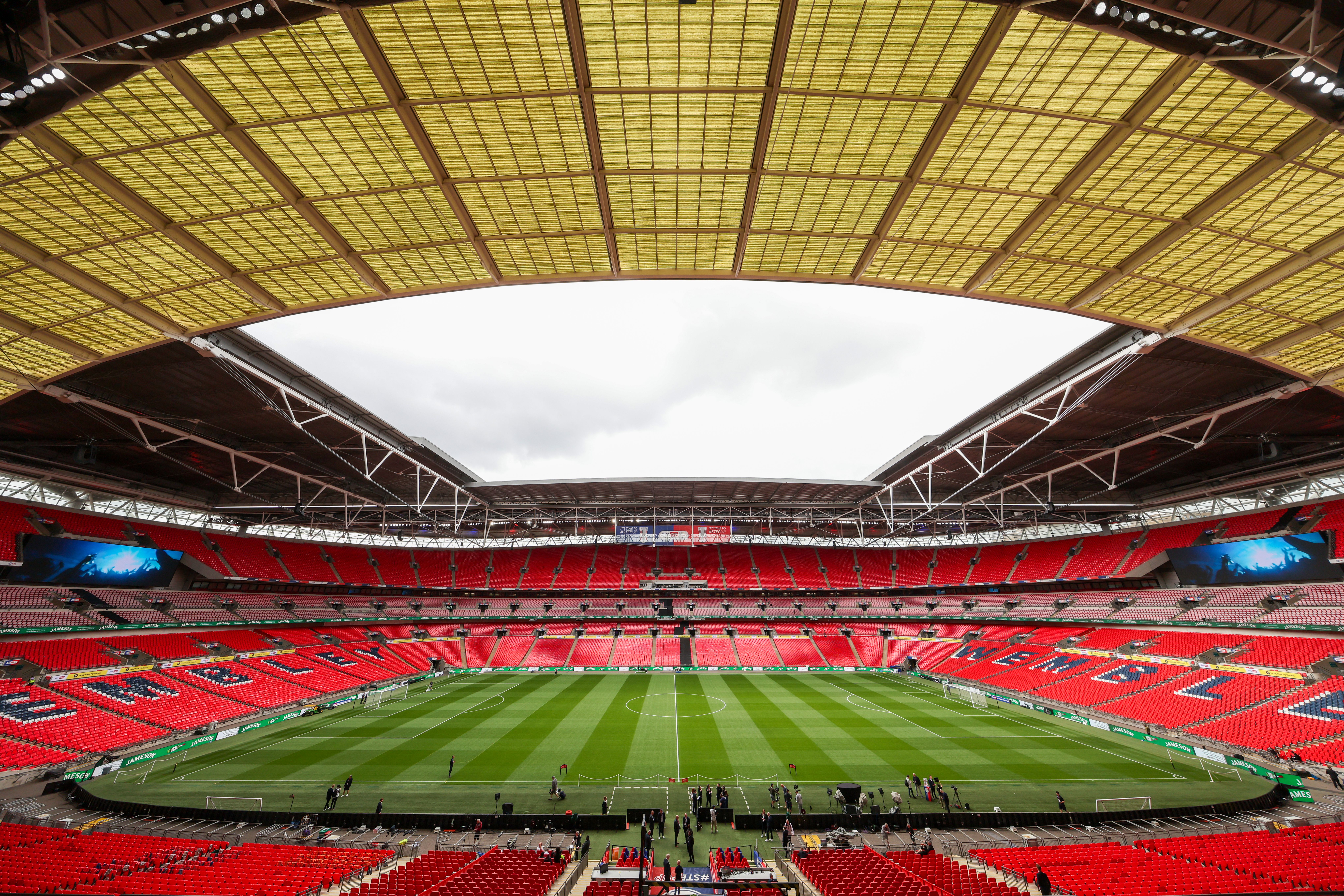 Wembley gv