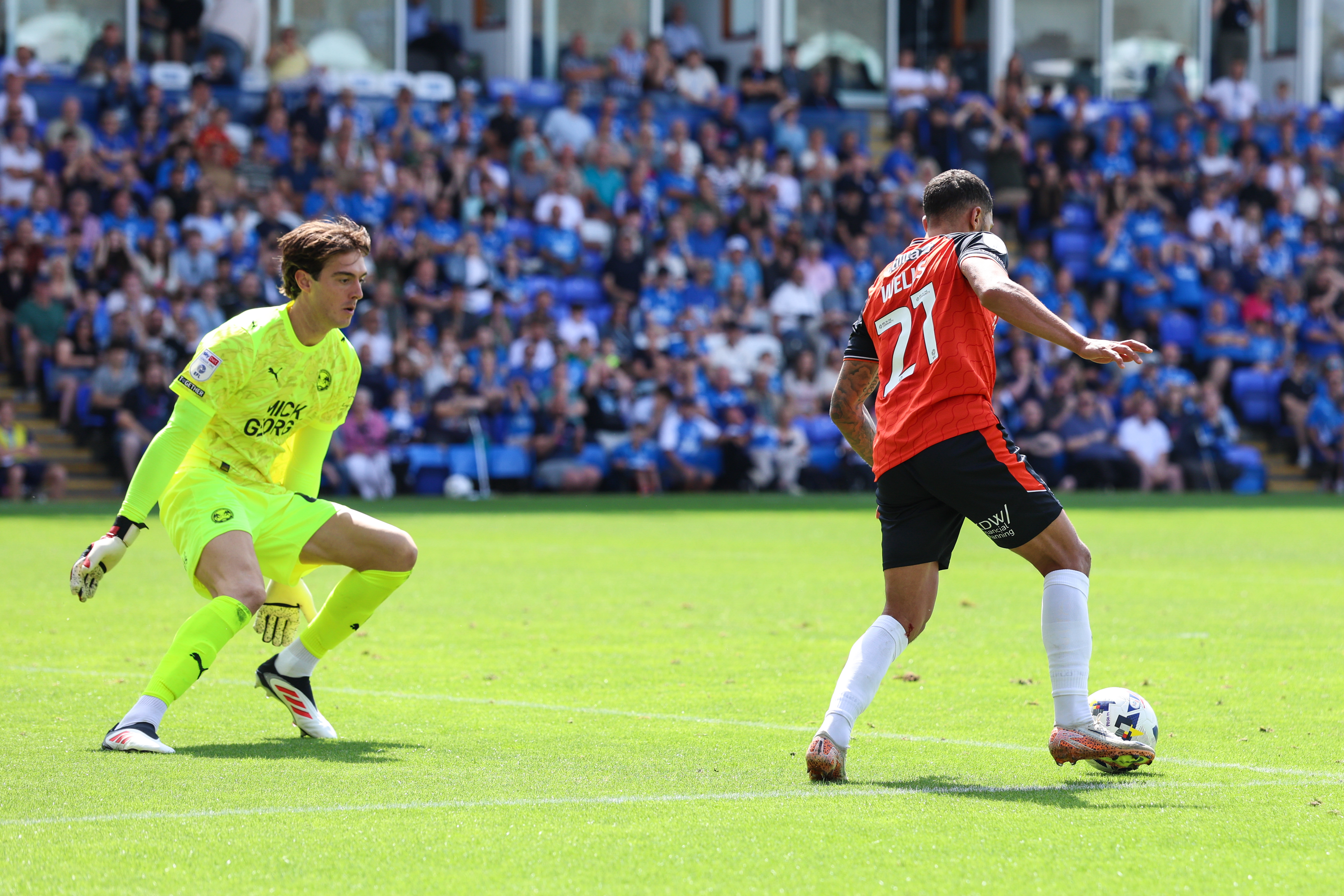 GD Peterborough v Luton 09AUG25 139 Image