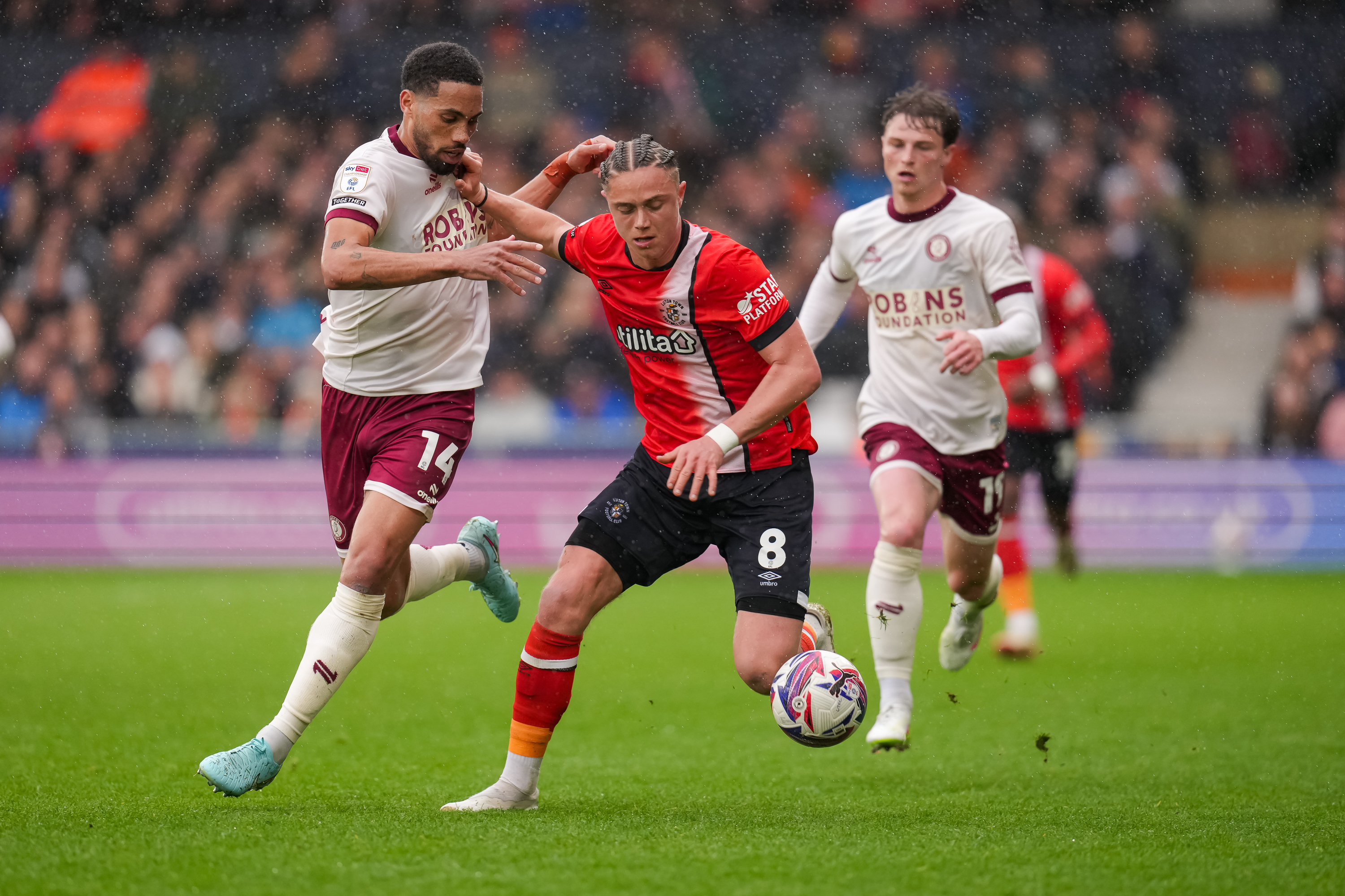 PMI Luton v Bristol City 21APR25 0071 Image