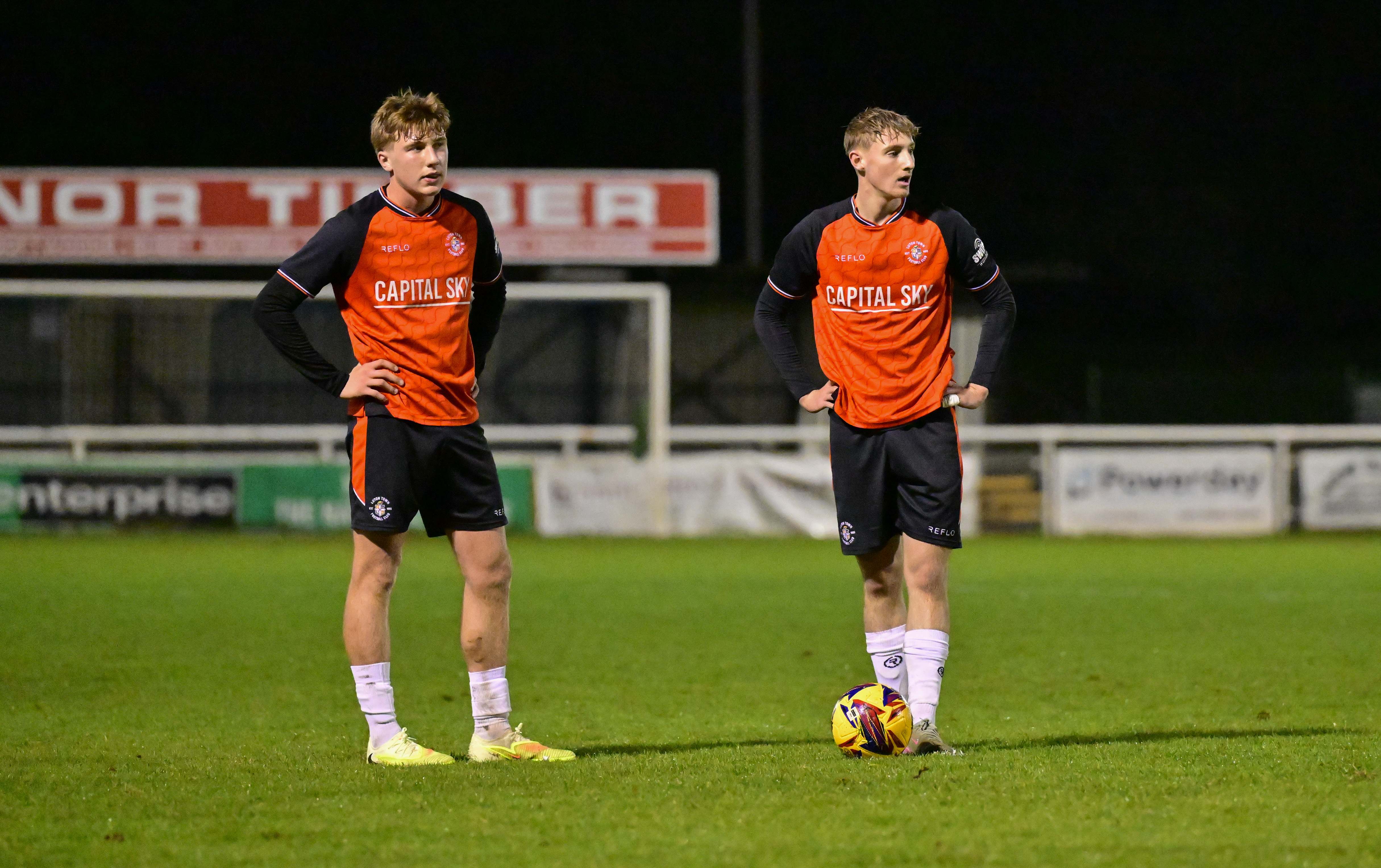 Luton Town v Exeter City 146 Image