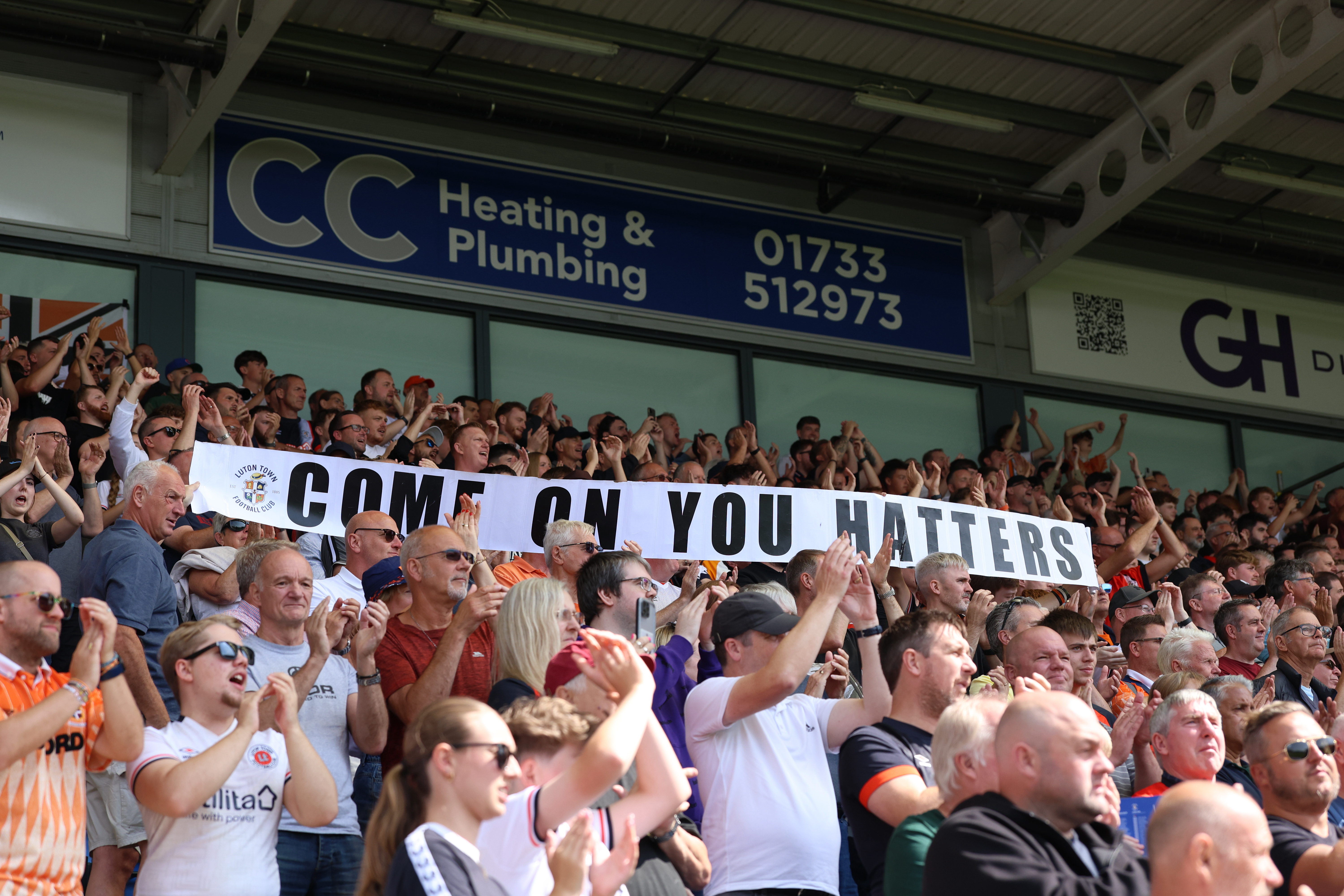 GD Peterborough v Luton 09AUG25 036 Image