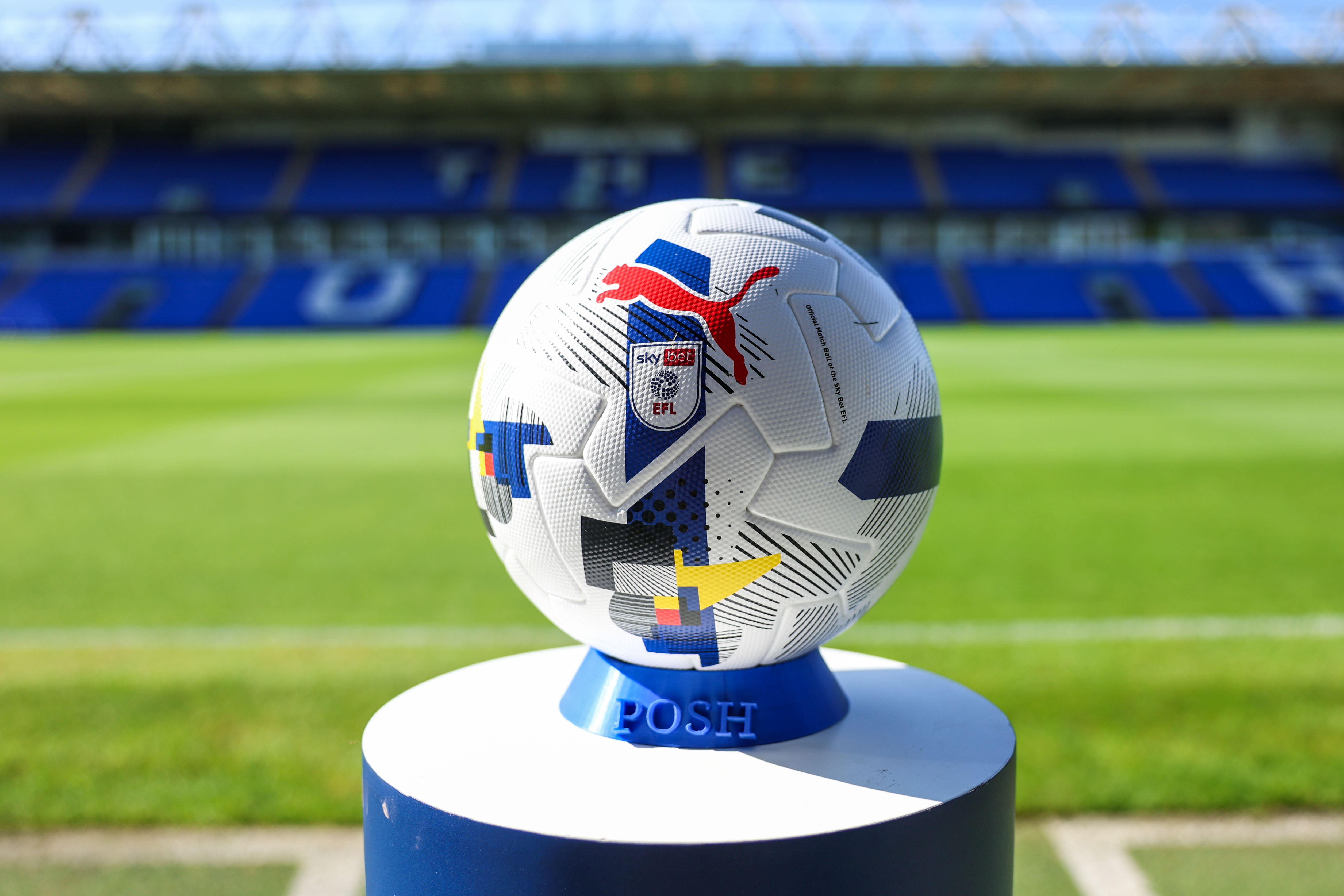 GD Peterborough v Luton 09AUG25 003 Image