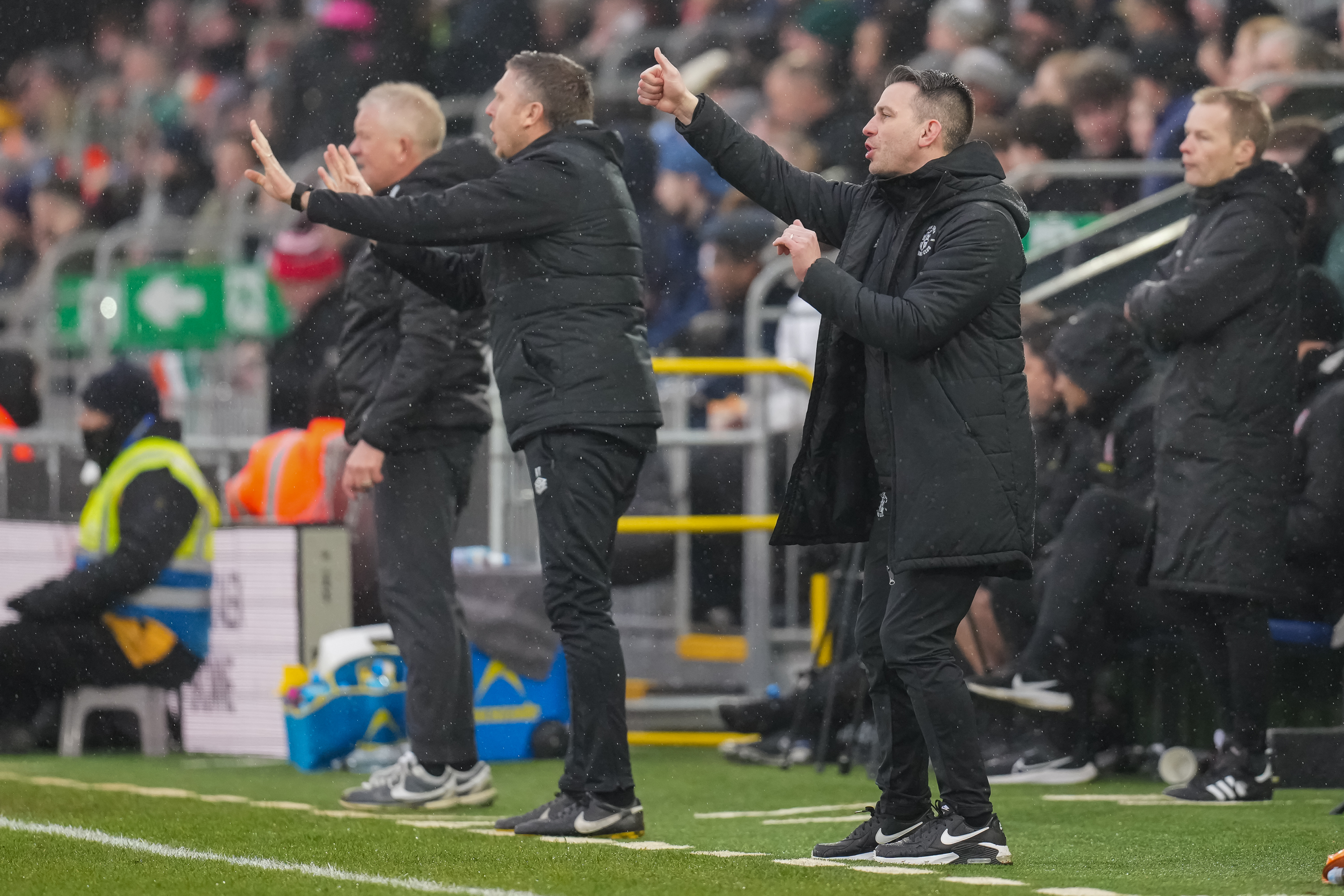 PMI Luton v Sheff Utd 15FEB25 0021 Image