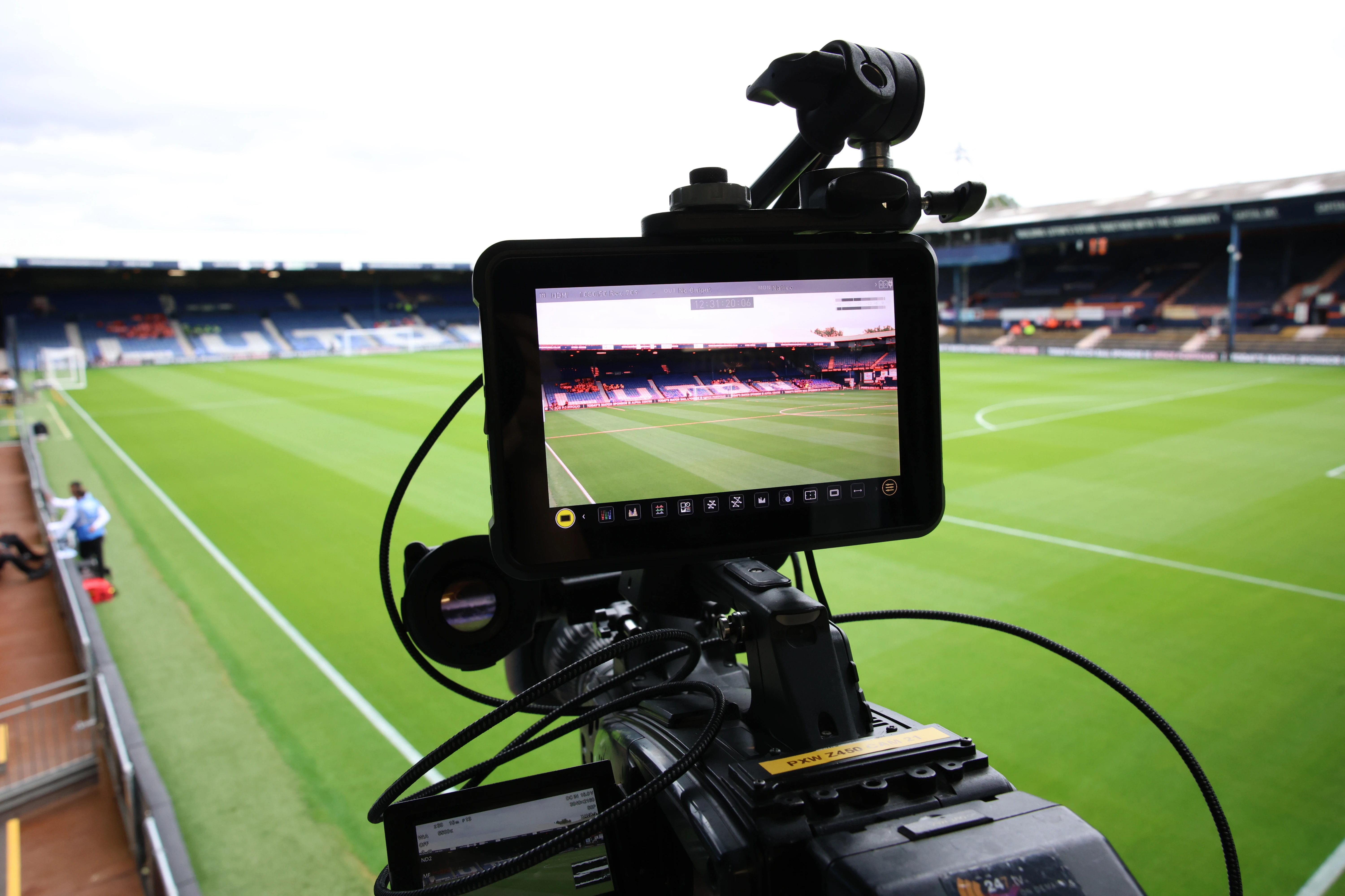 kr spurs camera