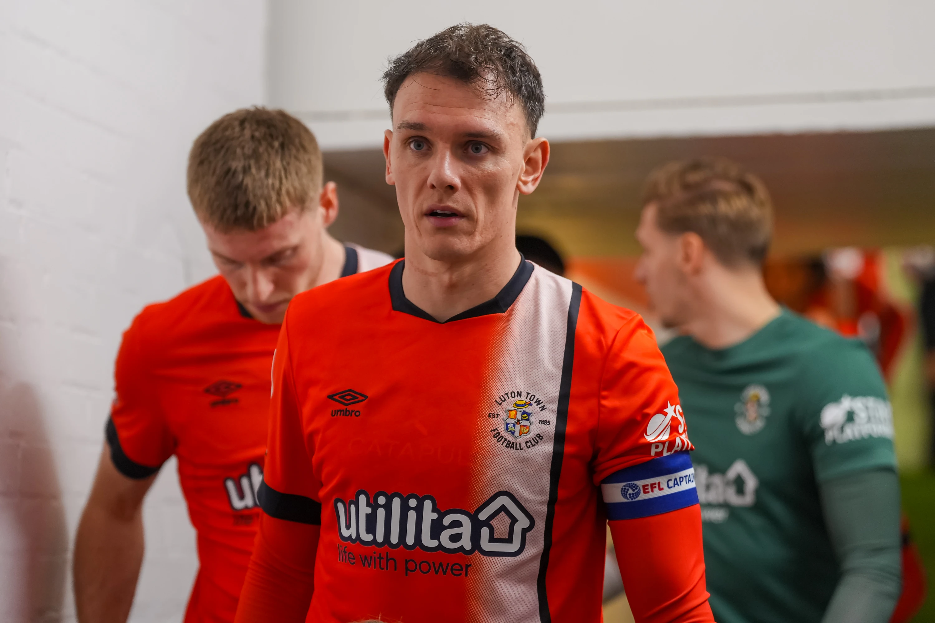 PMI Luton v Plymouth 19FEB25 0013 Image