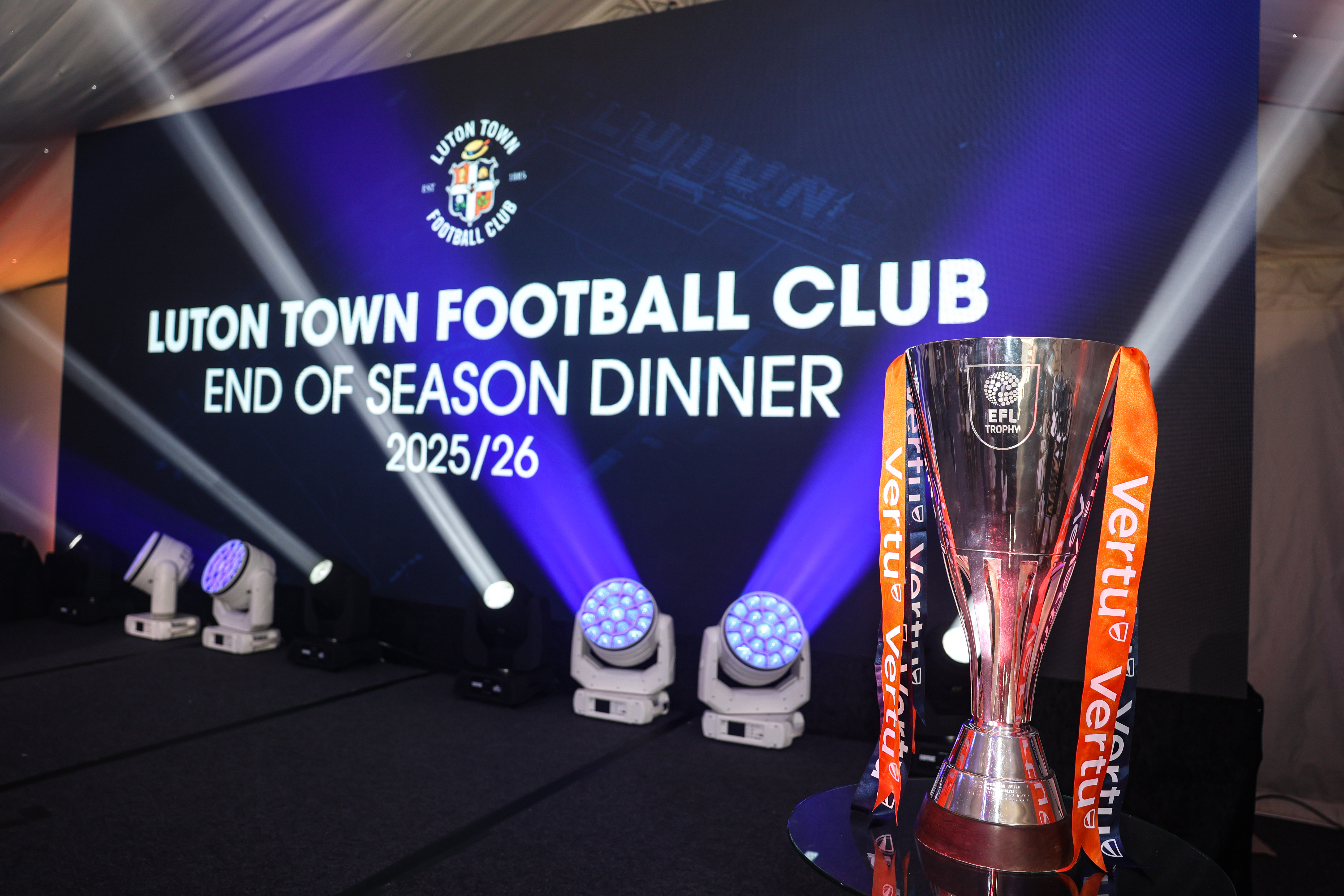 GD Luton End Of Season Dinner 003 Image