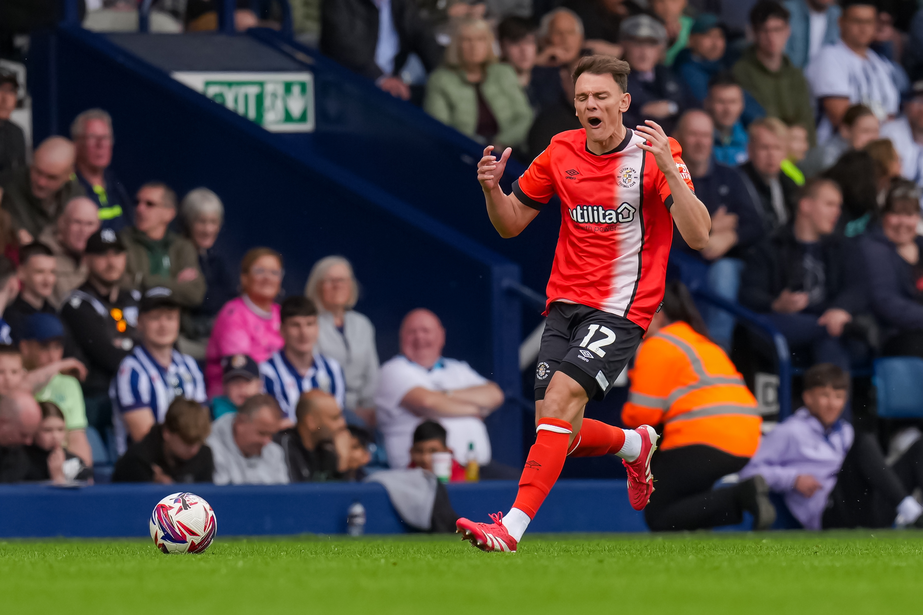 PMI West Brom v Luton 03MAY25 0032 Image