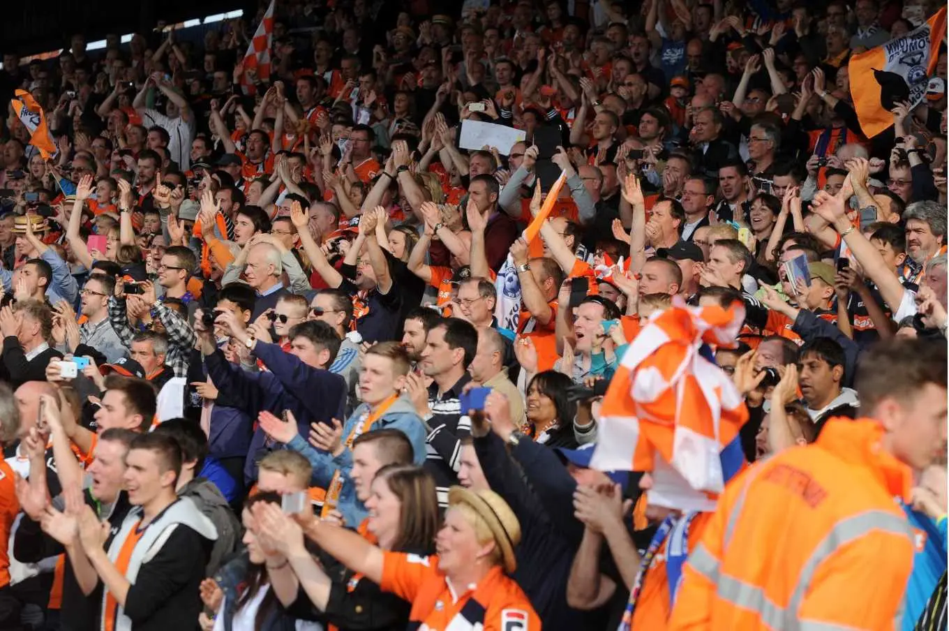 Luton Town Supporter's Trust Image