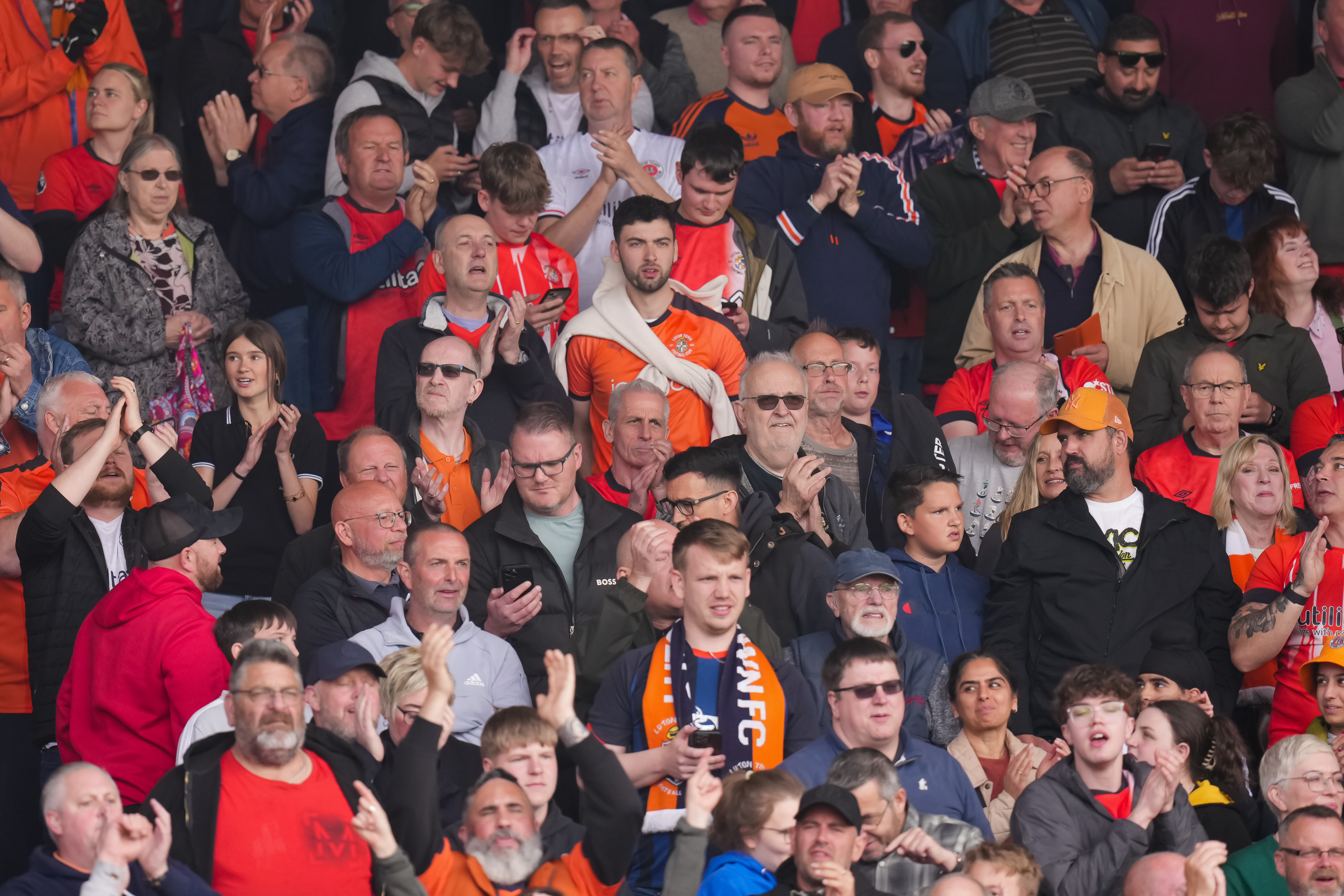 PMI Luton v Coventry 26APR25 0132 Image