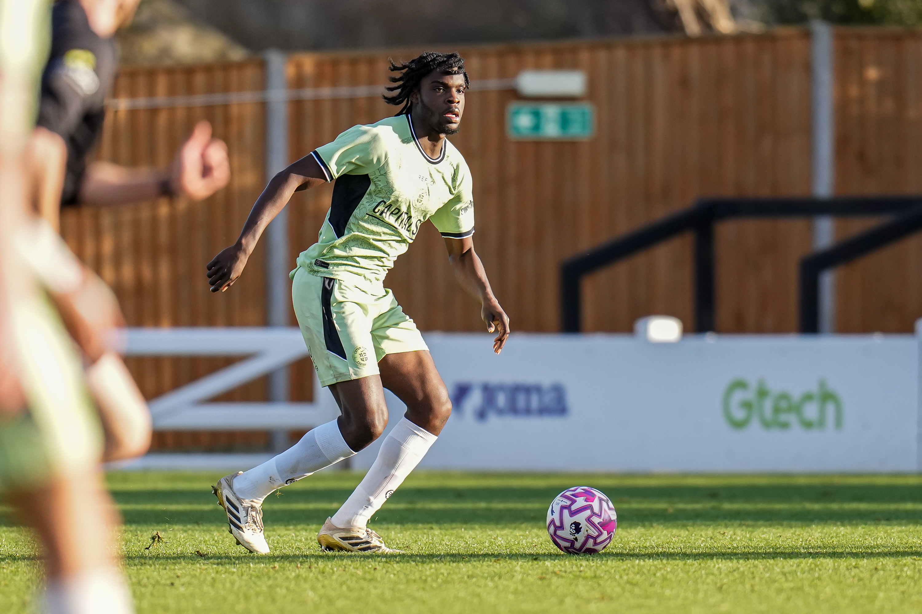 PMI Luton U21 v Brentford 14DEC25 0298 Image