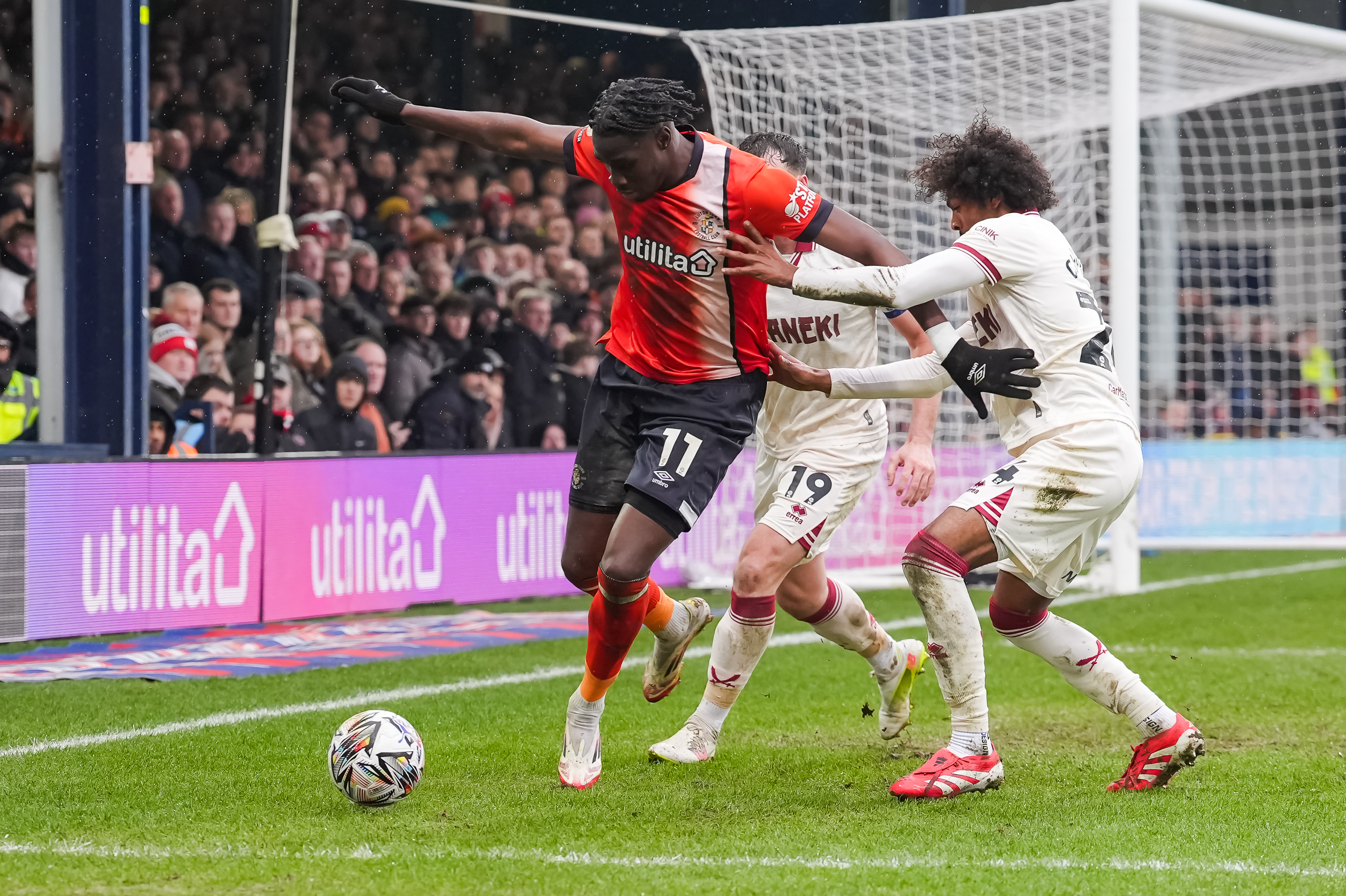 PMI Luton v Sheff Utd 15FEB25 0020 Image