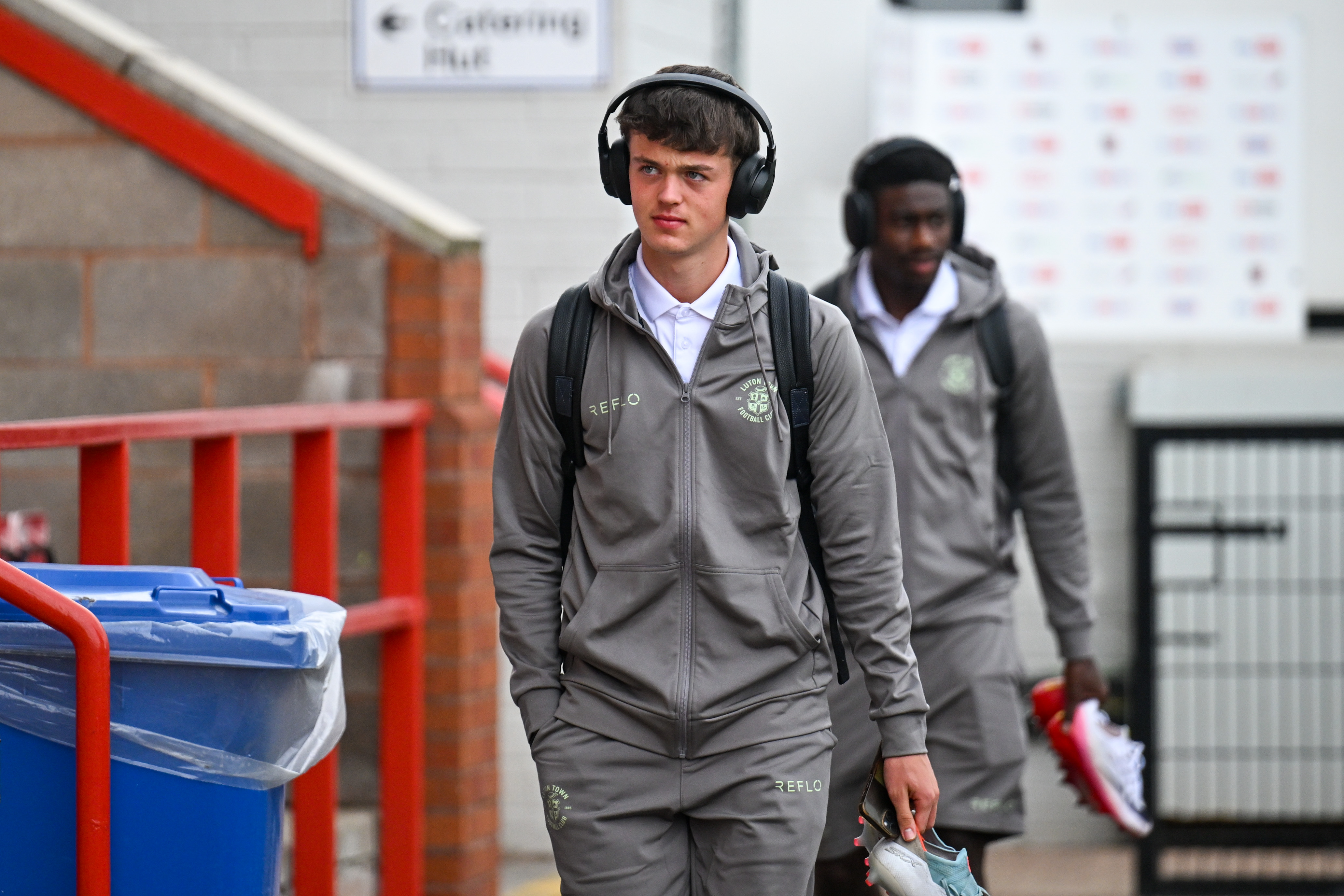PMI WT Exeter City u21s vs Luton Town u21s 26Aug25 113 Image