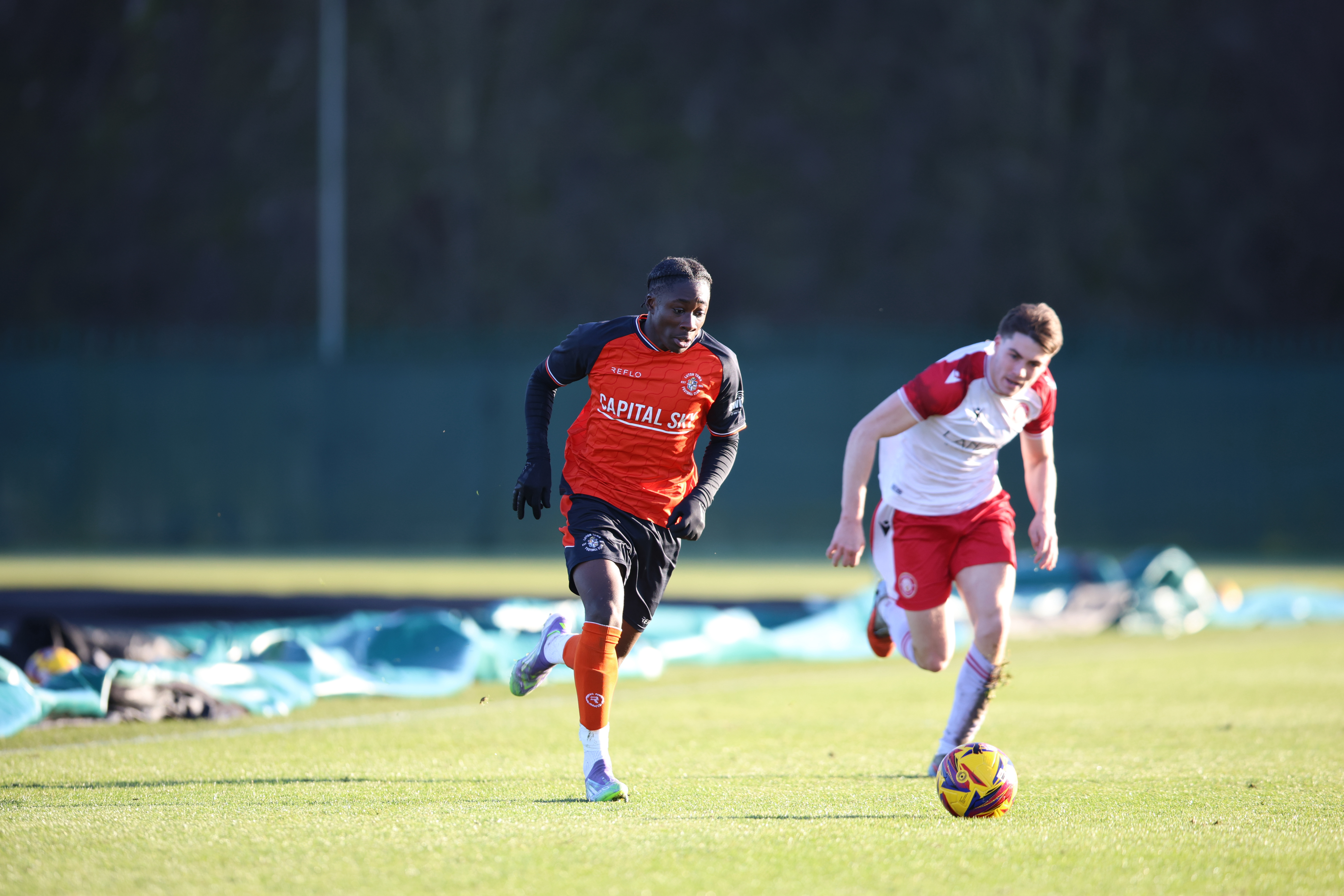 u18 v Stevenage image 19