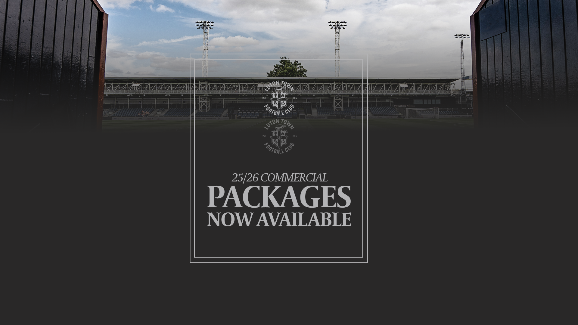 Brighton U21 hospitality