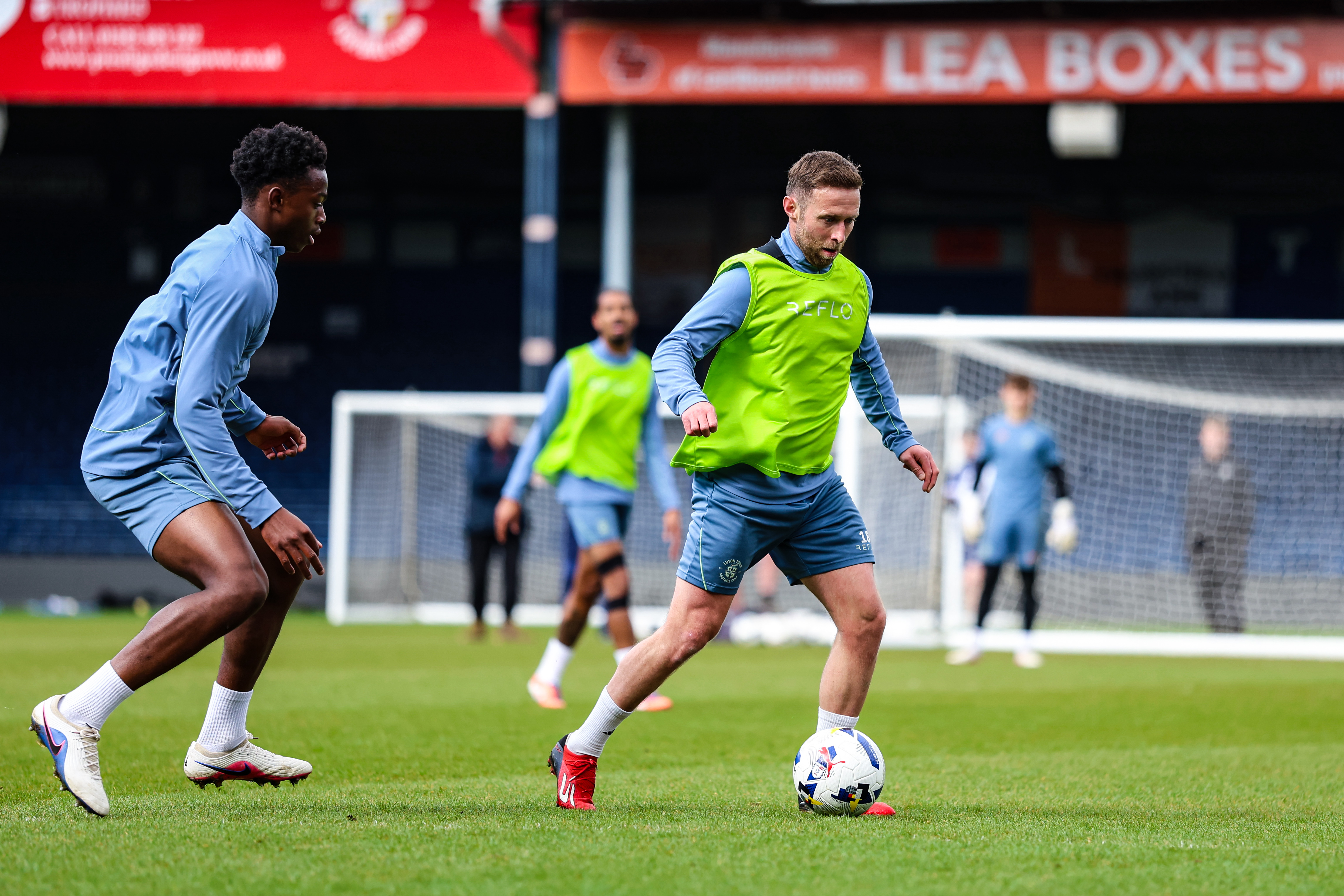 GD Luton Open Training 31MAR26 197 Image