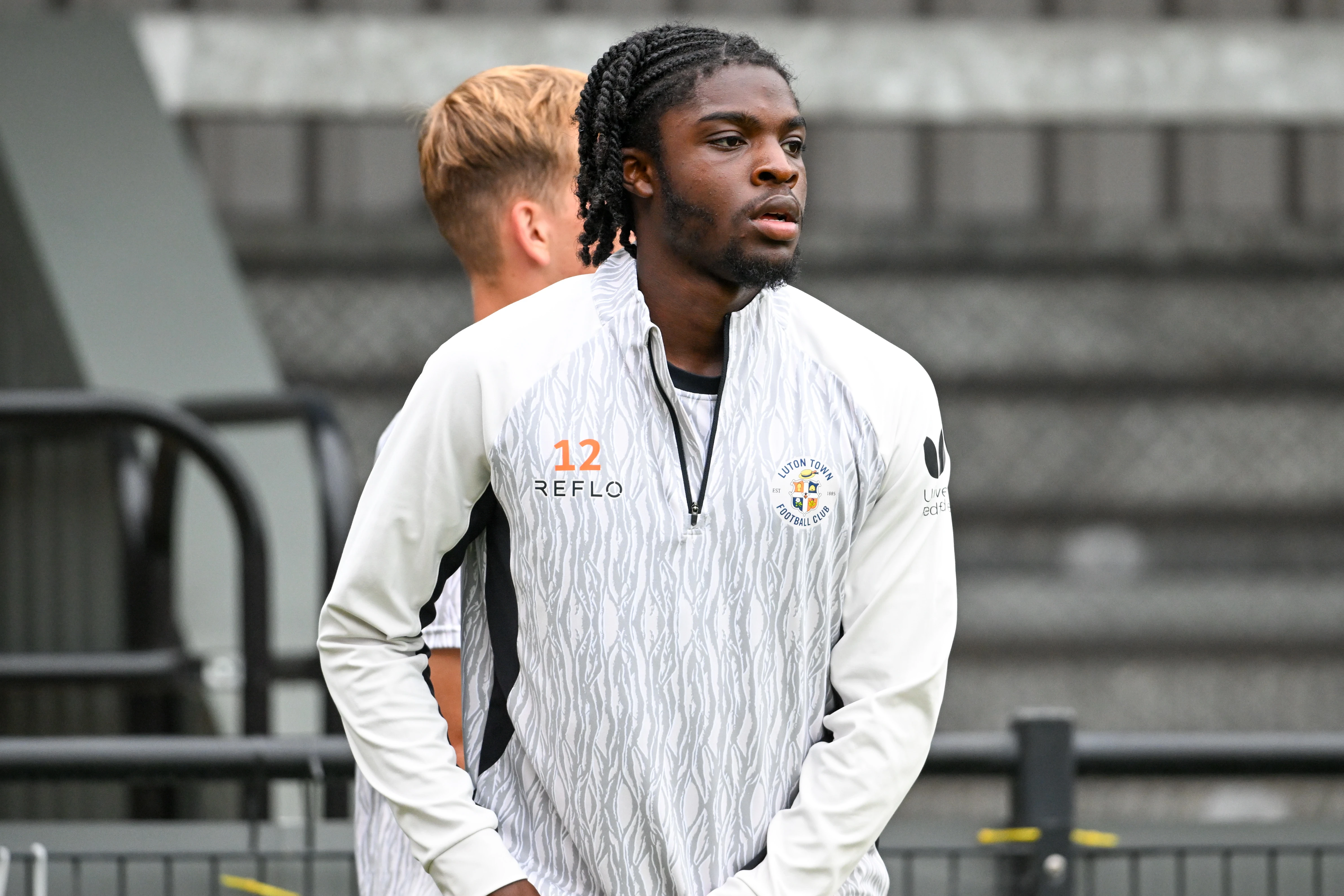 PMI WT Exeter City u21s vs Luton Town u21s 26Aug25 259 Image