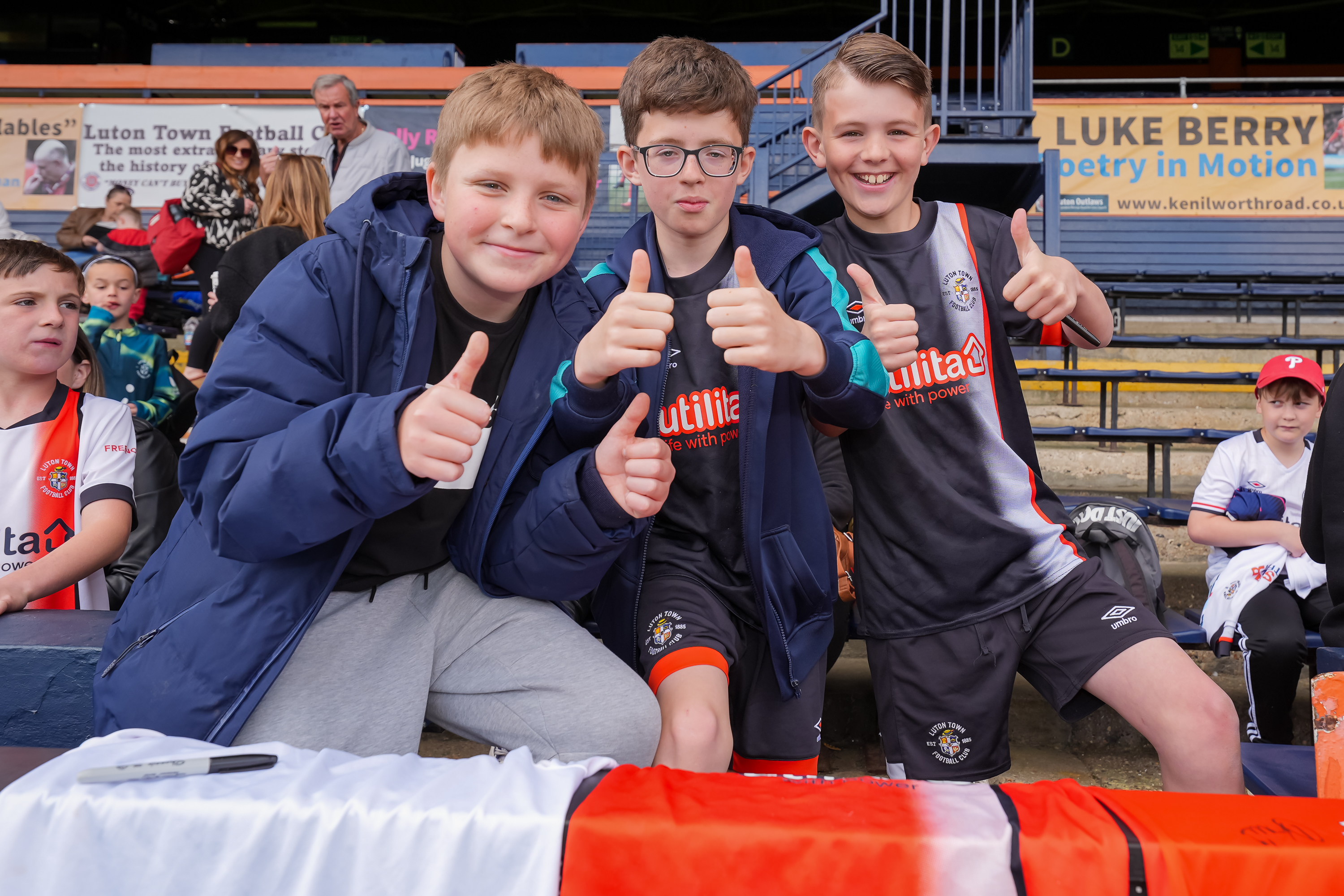 PMI Luton Open Training 14APR25 0003 Image