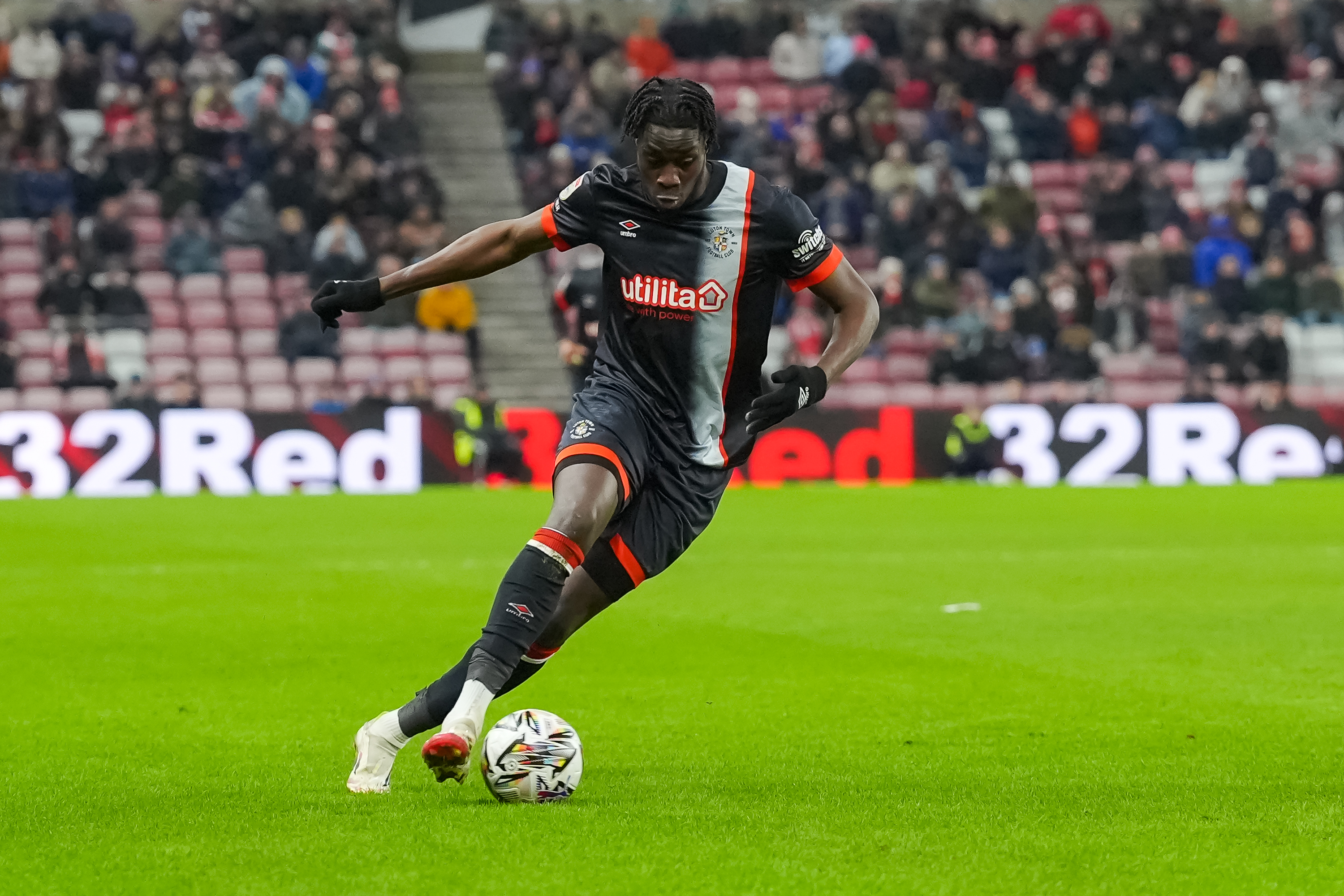 PMI Sunderland v Luton 12FEB25 0060 Image