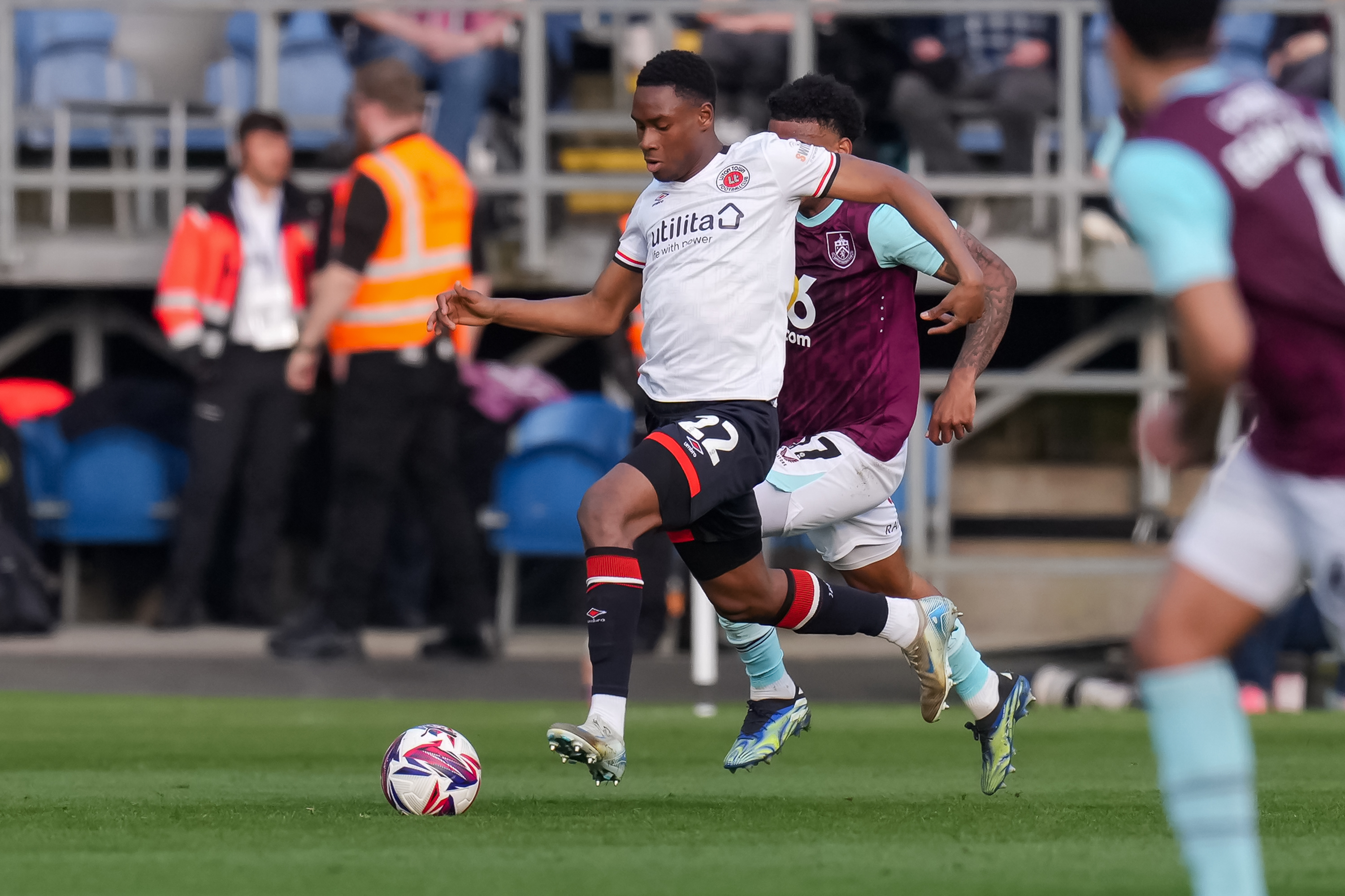 PMI Burnley v Luton 08MAR25 0048 Image