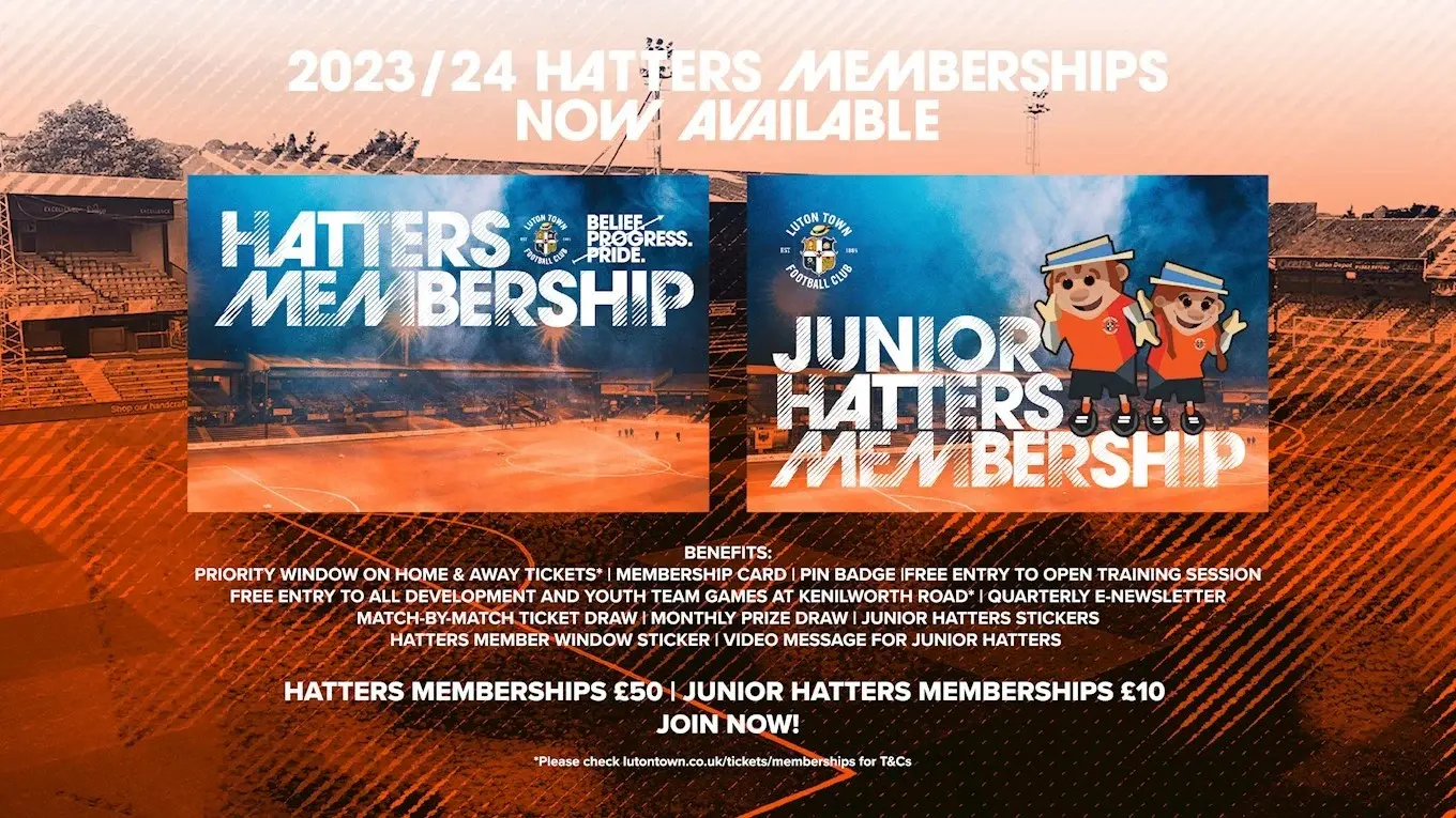 Memberships Image