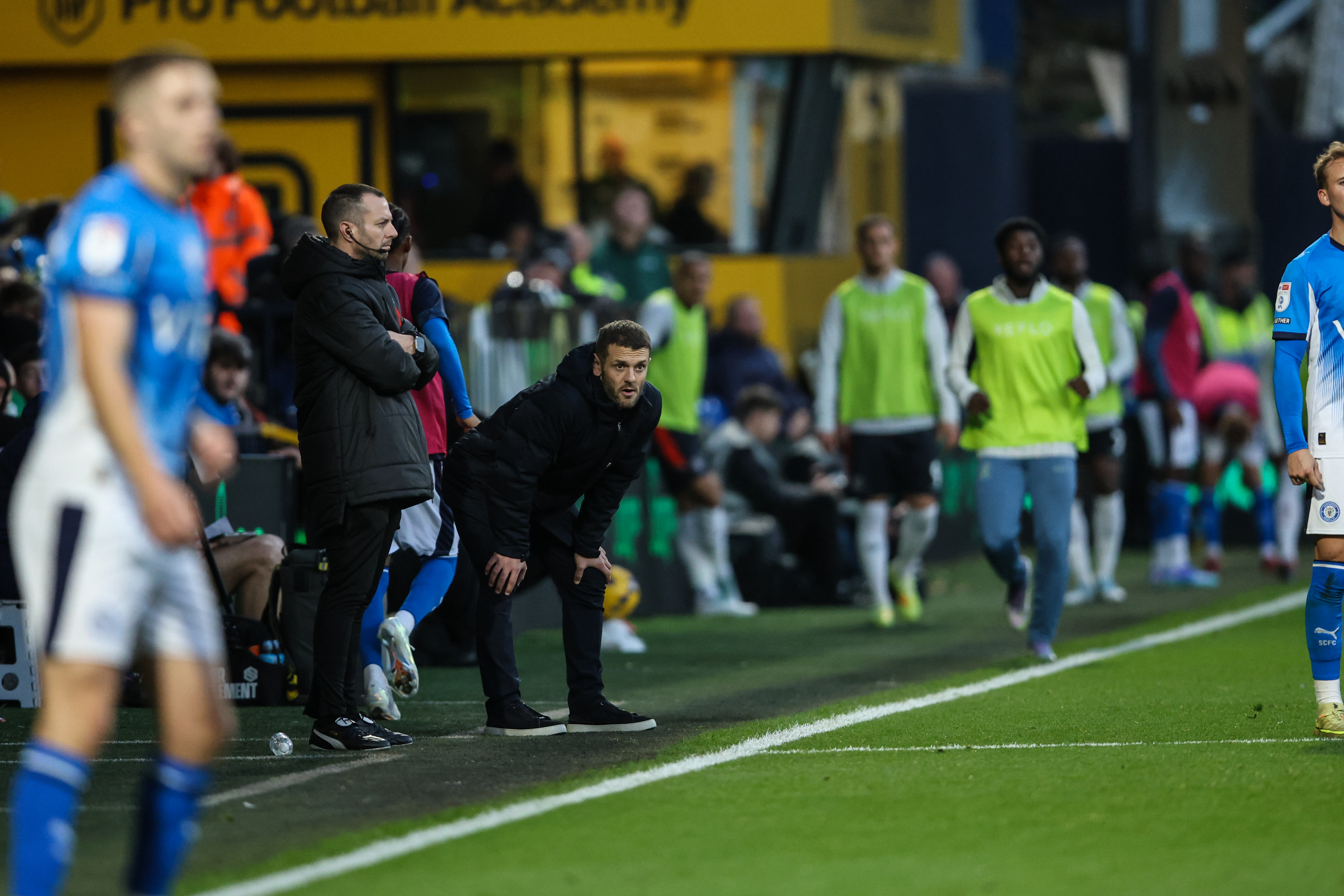 GD Stockport v Luton 08NOV25 193 Image