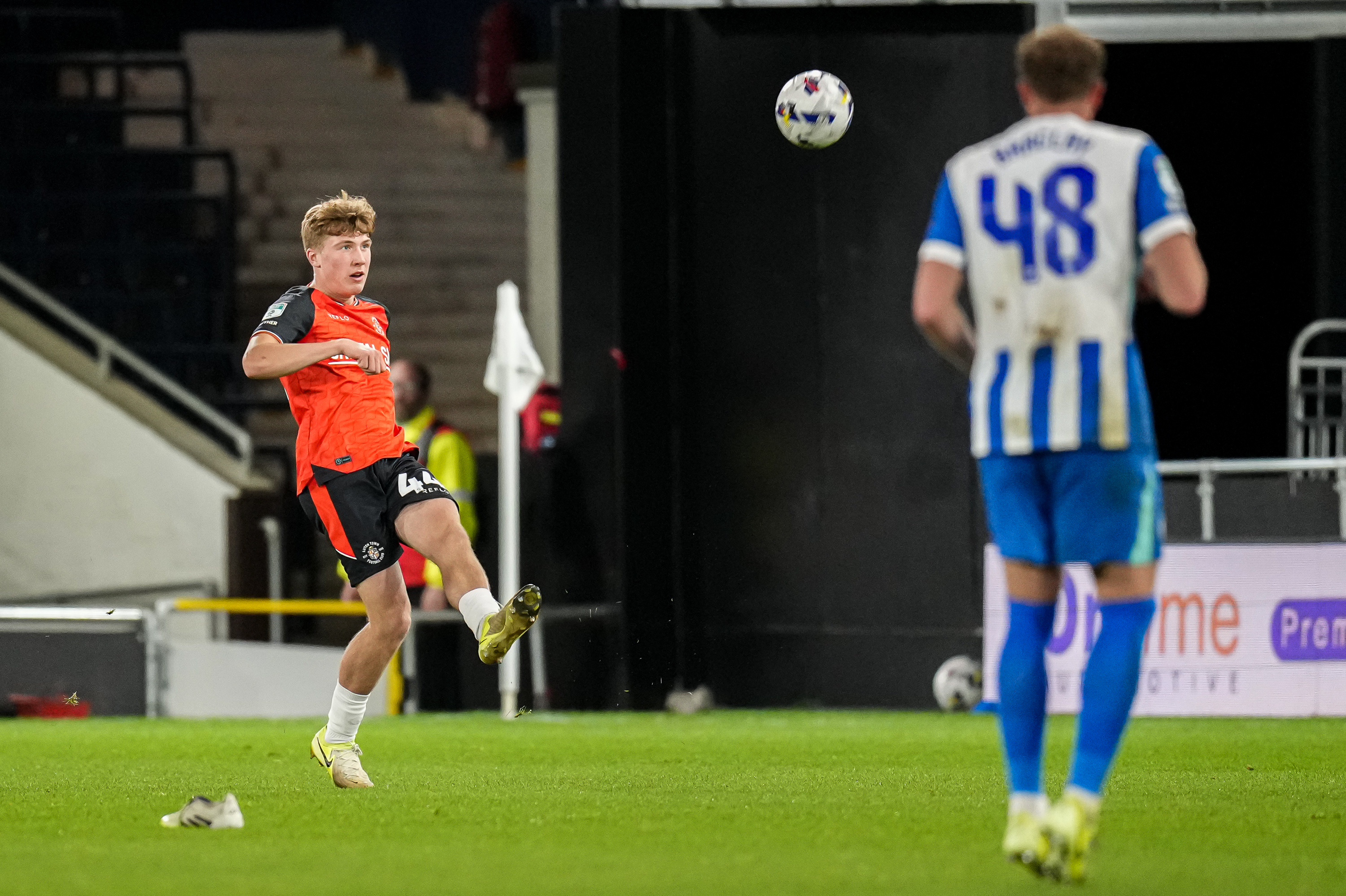 PMI Luton v Brighton U21 28OCT25 0074 (1) Image