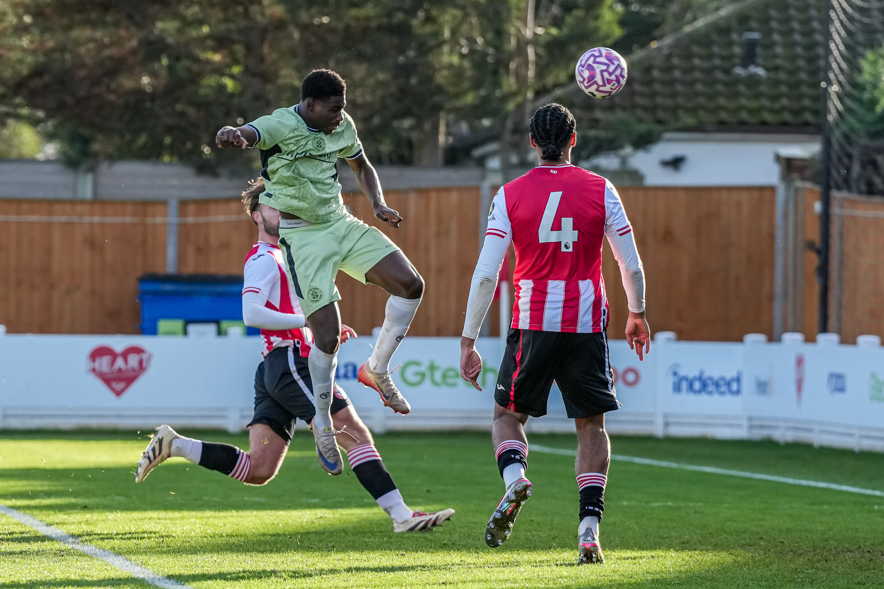 PMI Luton U21 v Brentford 14DEC25 0279 Image