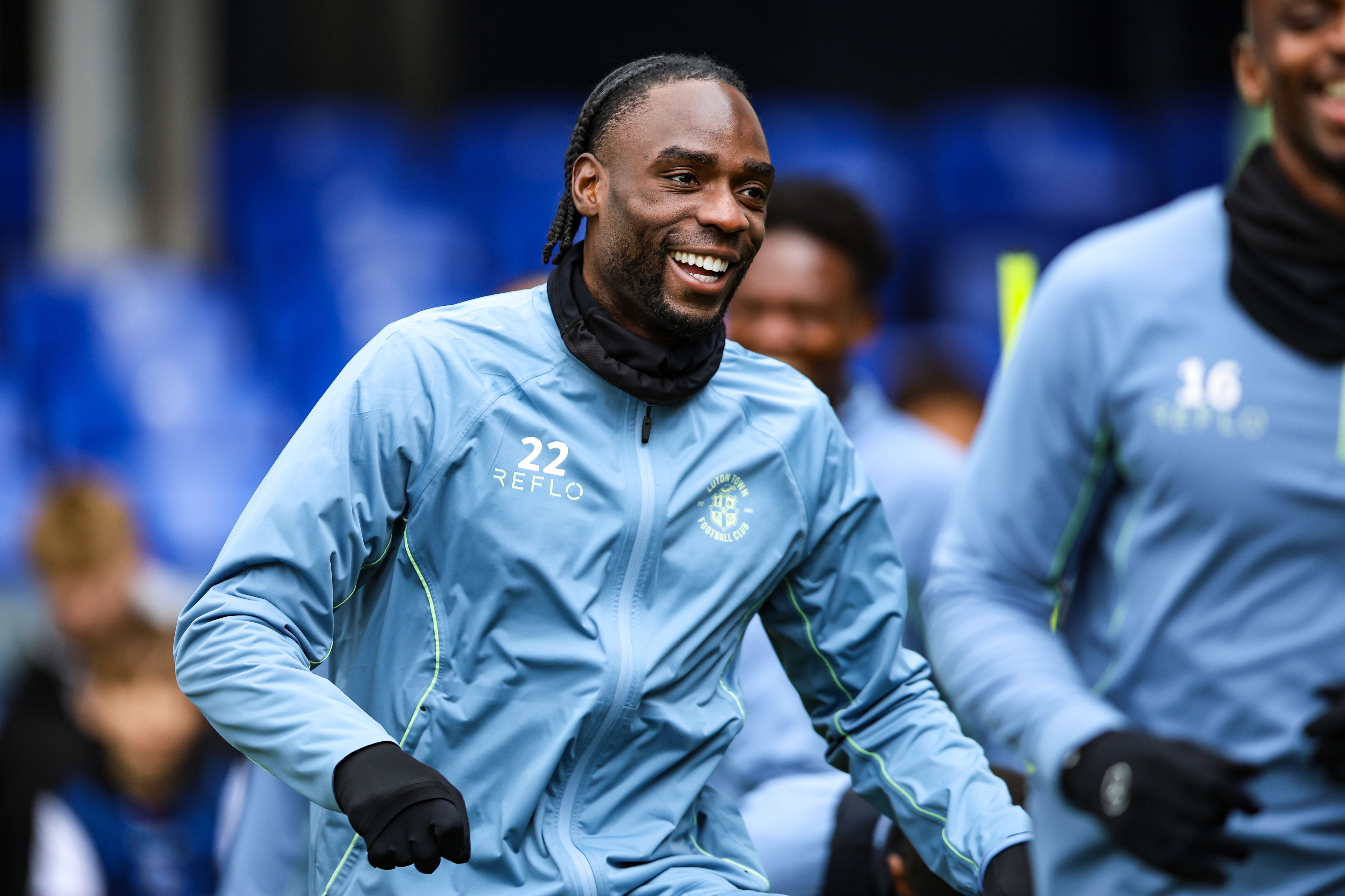 GD Luton Open Training 31MAR26 094 Image