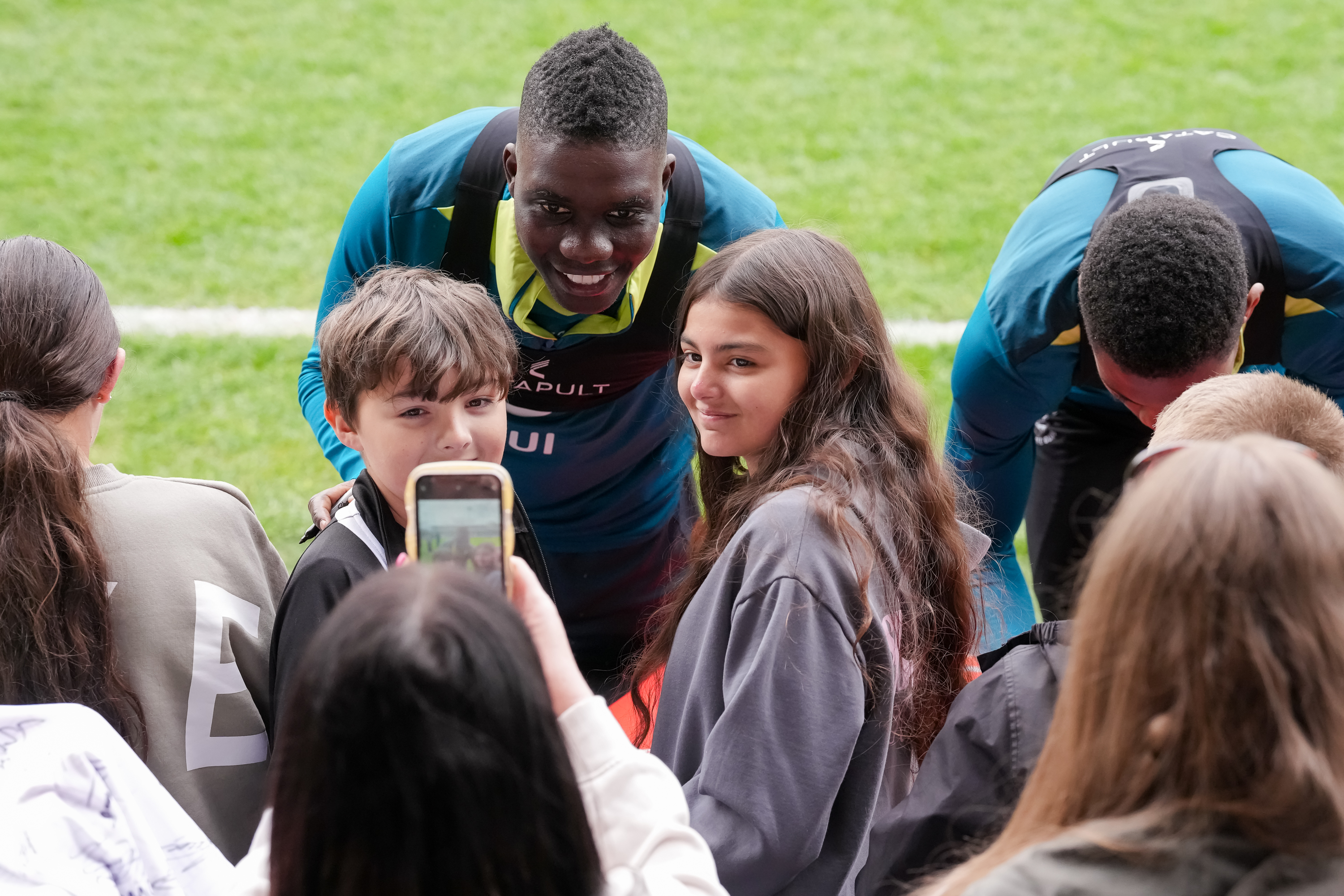 41393747 PMI Luton Open Training 14APR25 0269 Image