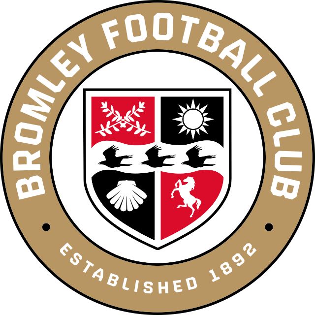 Bromley badge