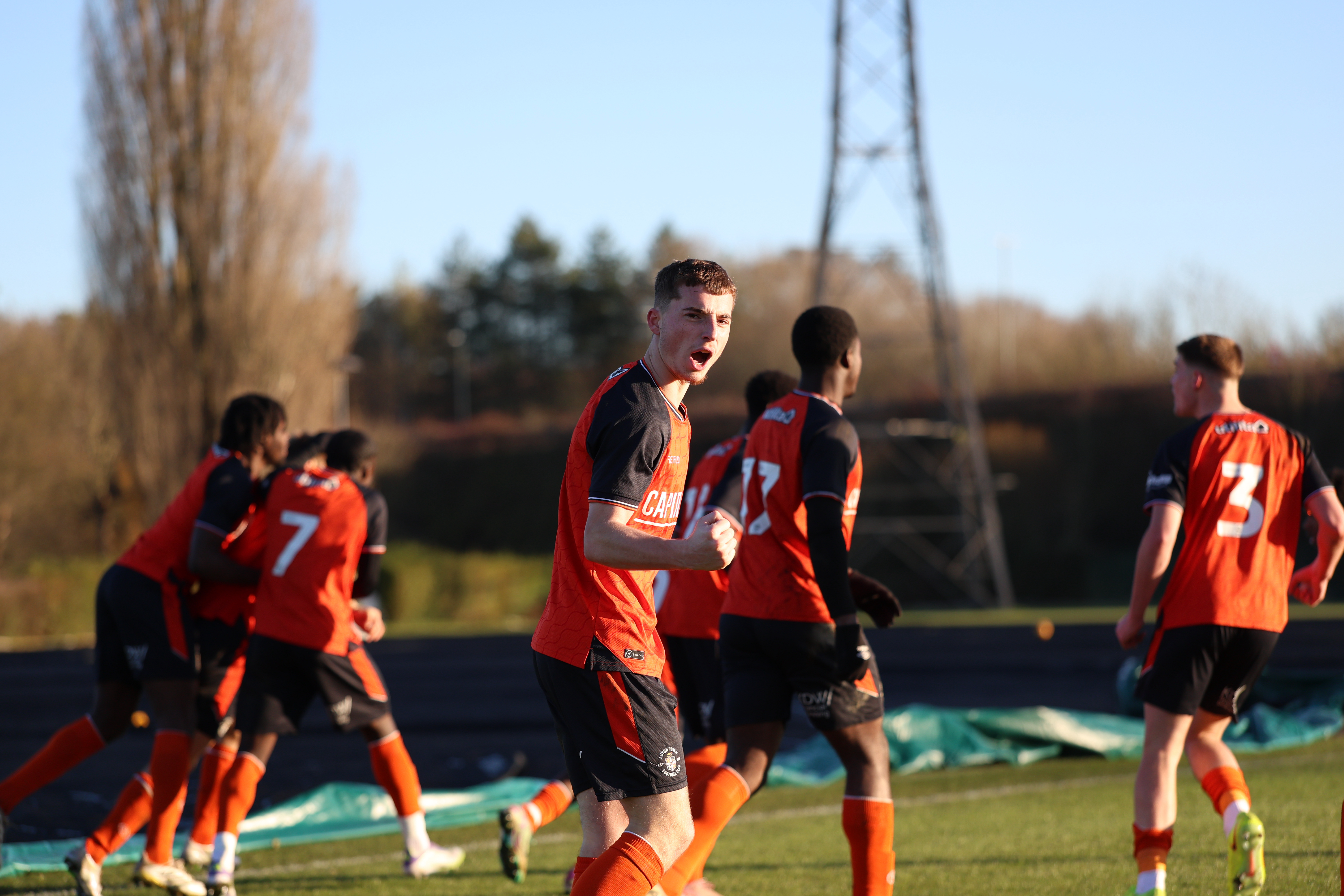 u18 v Stevenage image 7