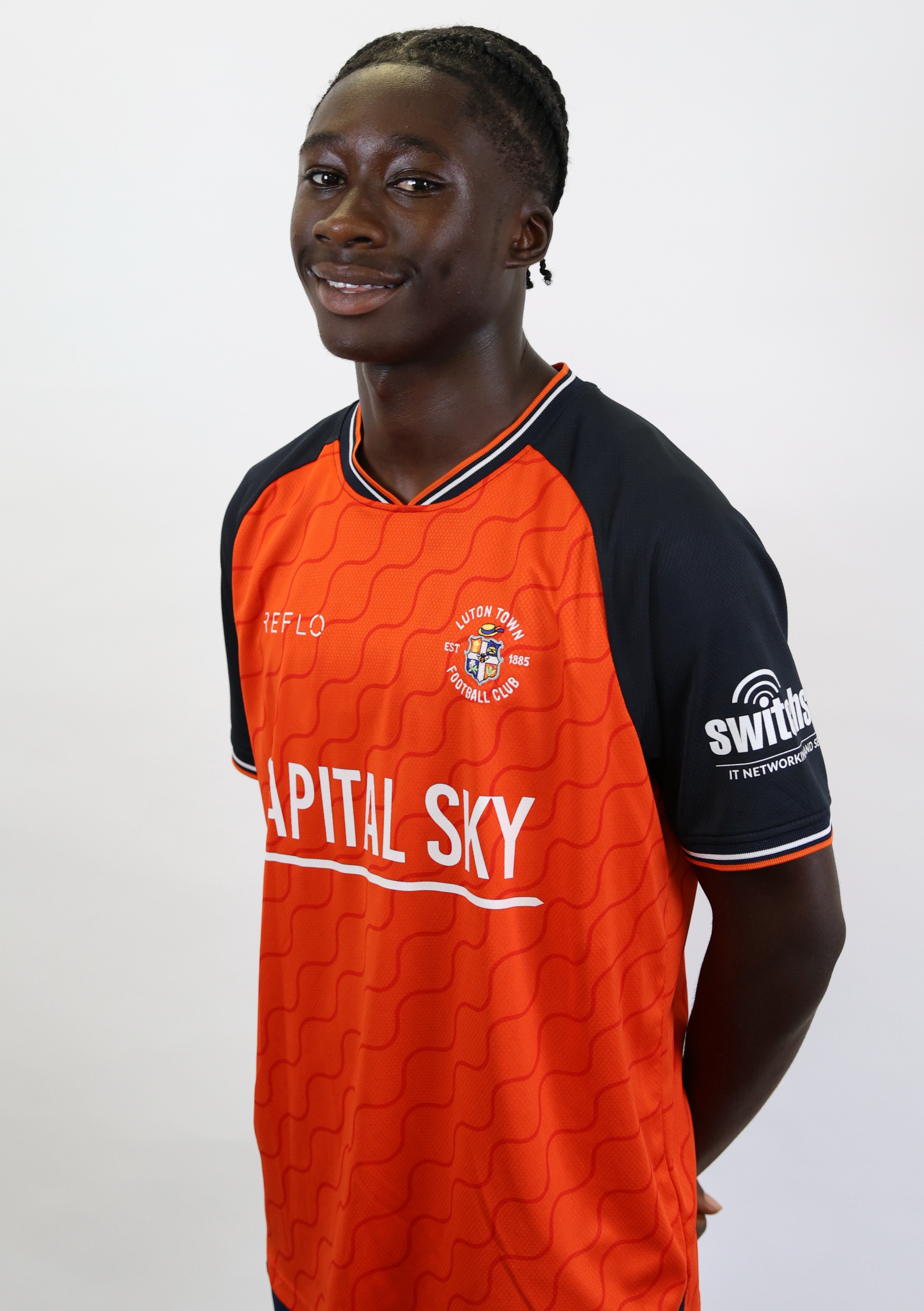 Lloyd Asamoah Junior